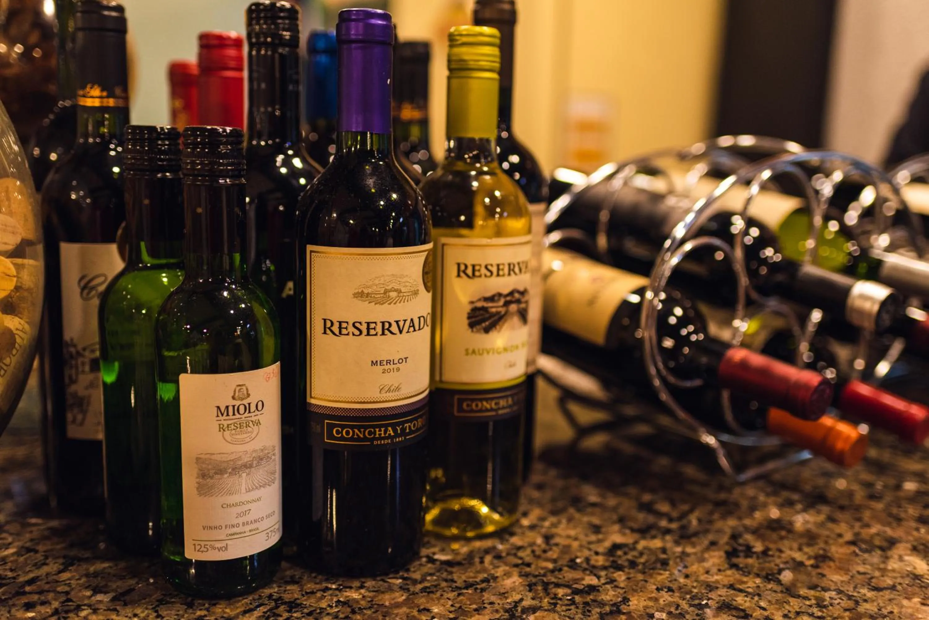 Restaurant/places to eat in Treville Hotel