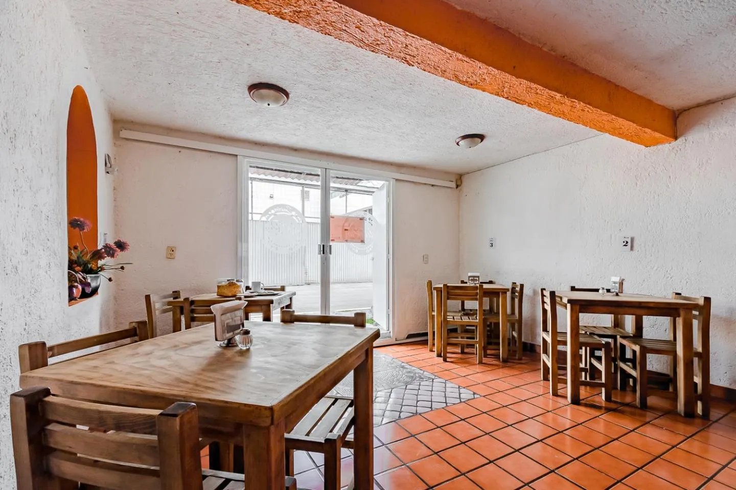 Restaurant/places to eat in Ayenda Mesón del Río