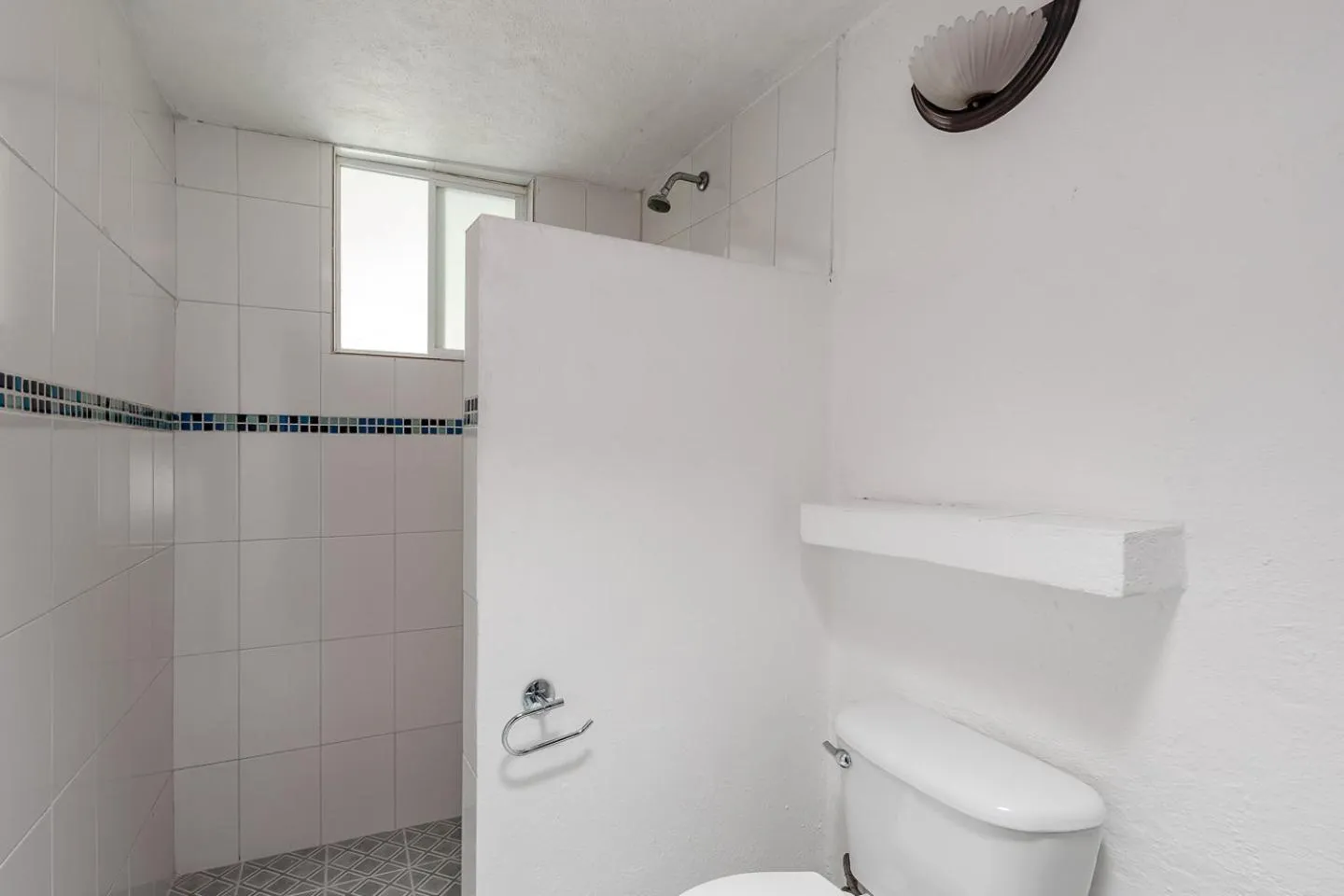 Bathroom in Ayenda Mesón del Río