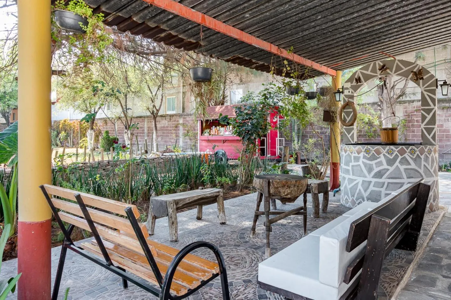 Ayenda Mesón del Río