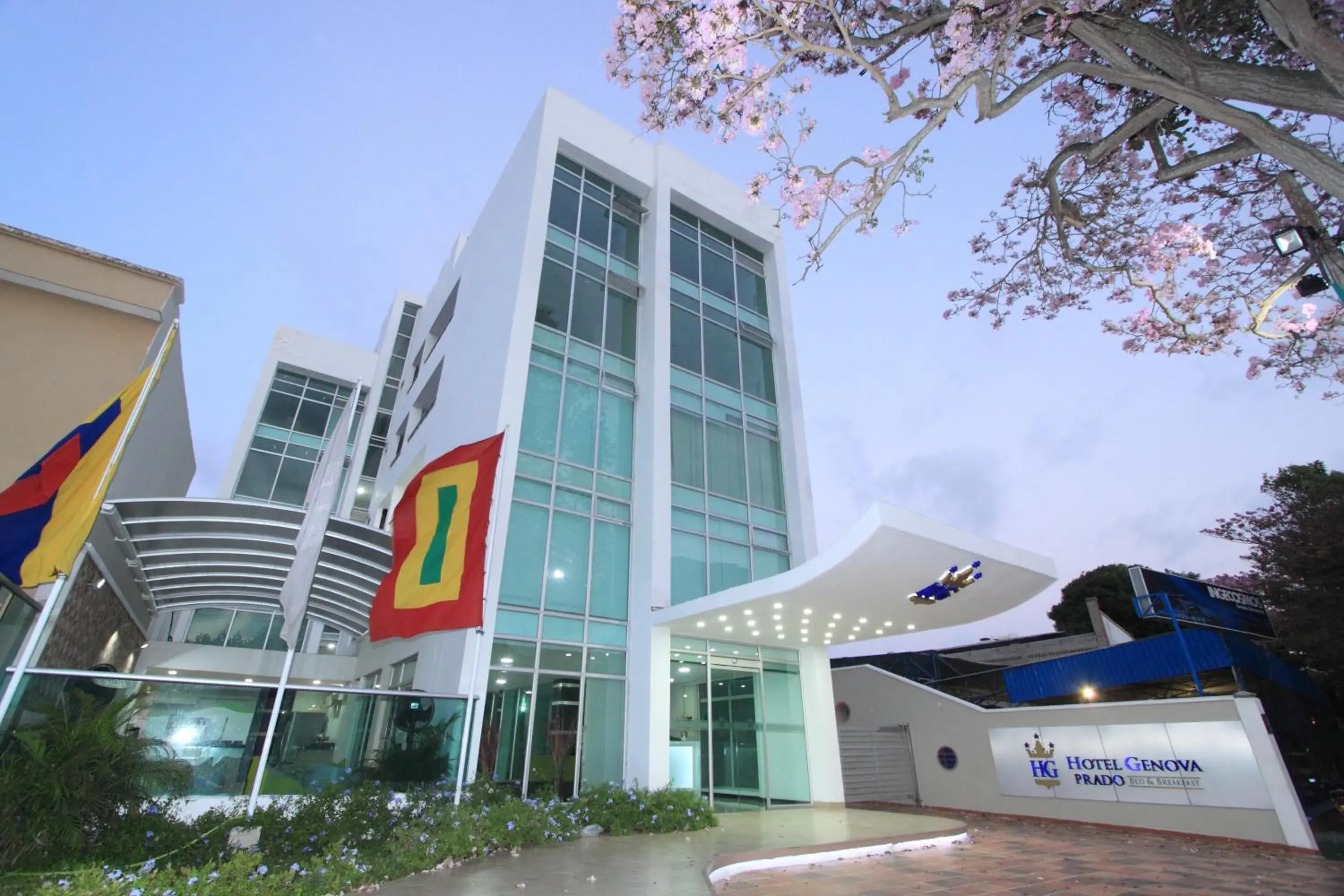 Hotel Genova Prado Hotel Genova Prado