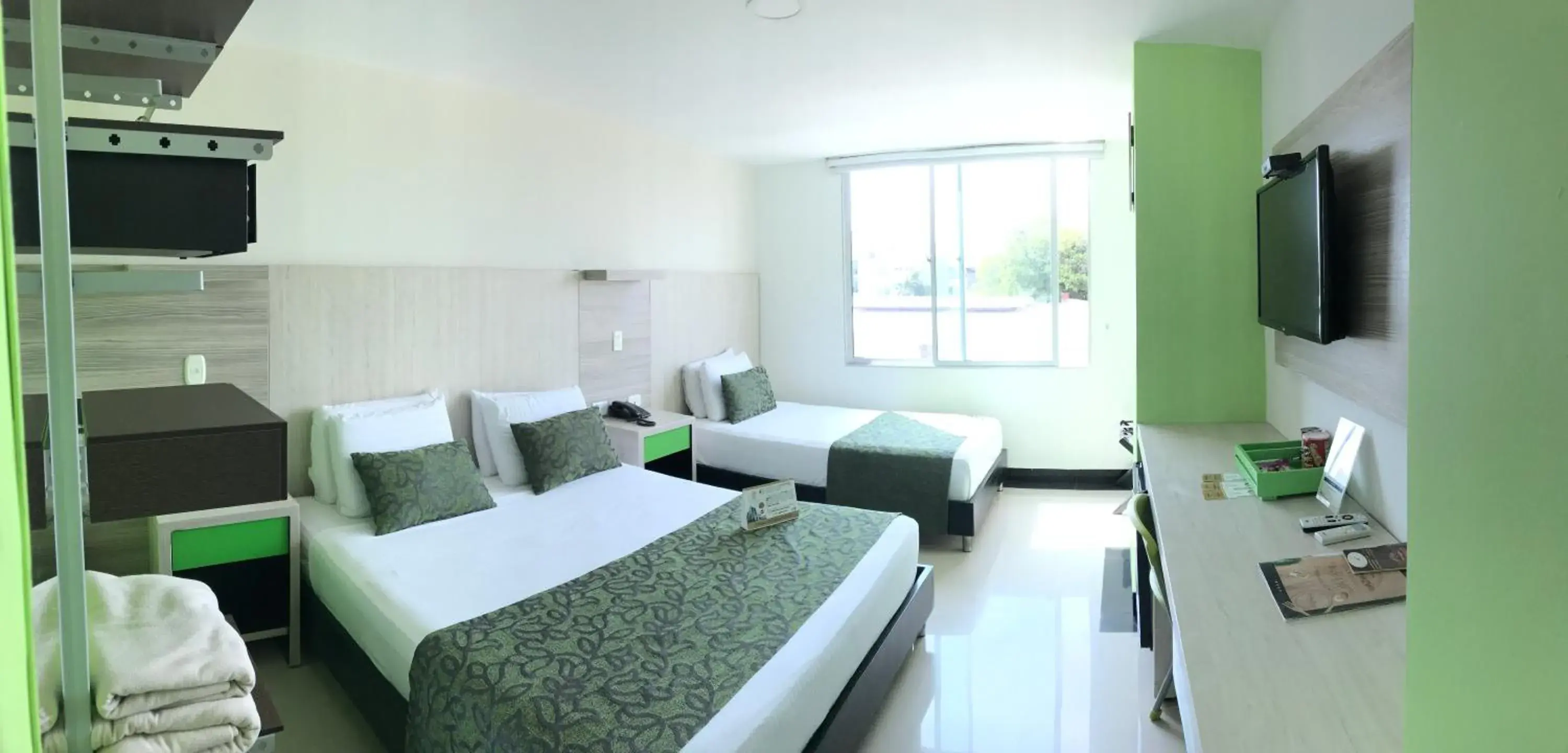 Double Room in Hotel Genova Prado Double Room in Hotel Genova Prado