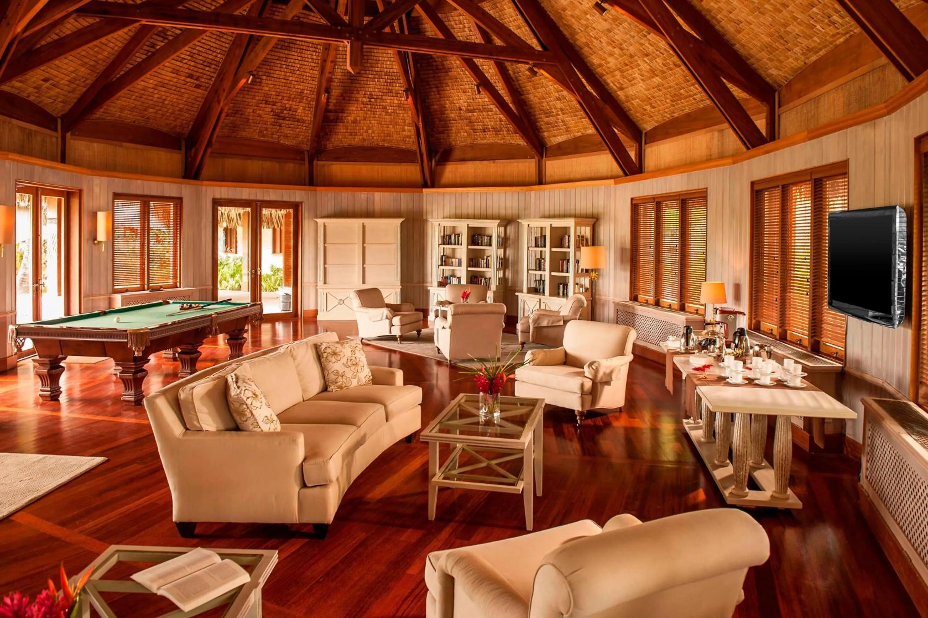 Other in The St. Regis Bora Bora Resort