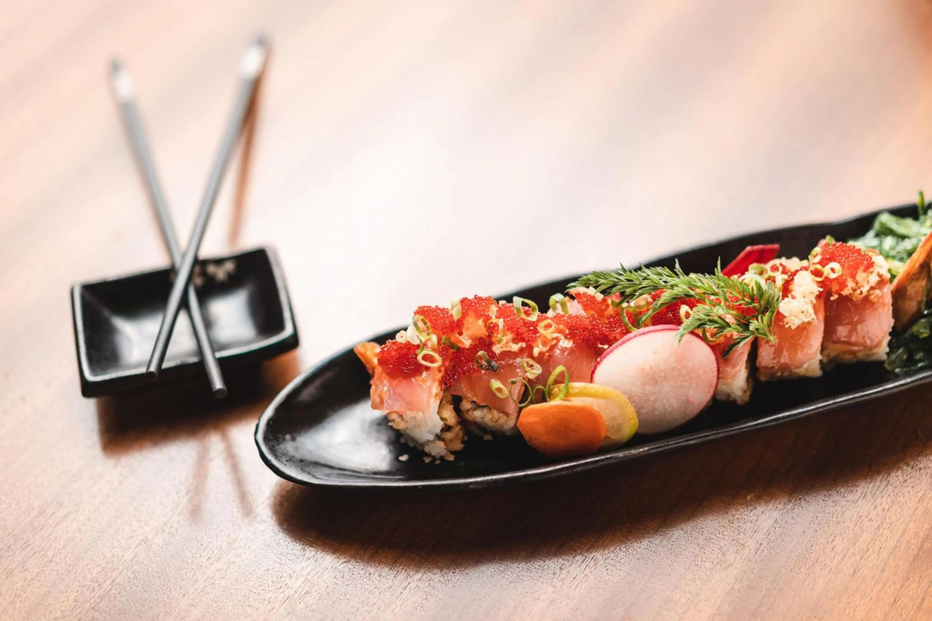 Restaurant/places to eat in The St. Regis Bora Bora Resort