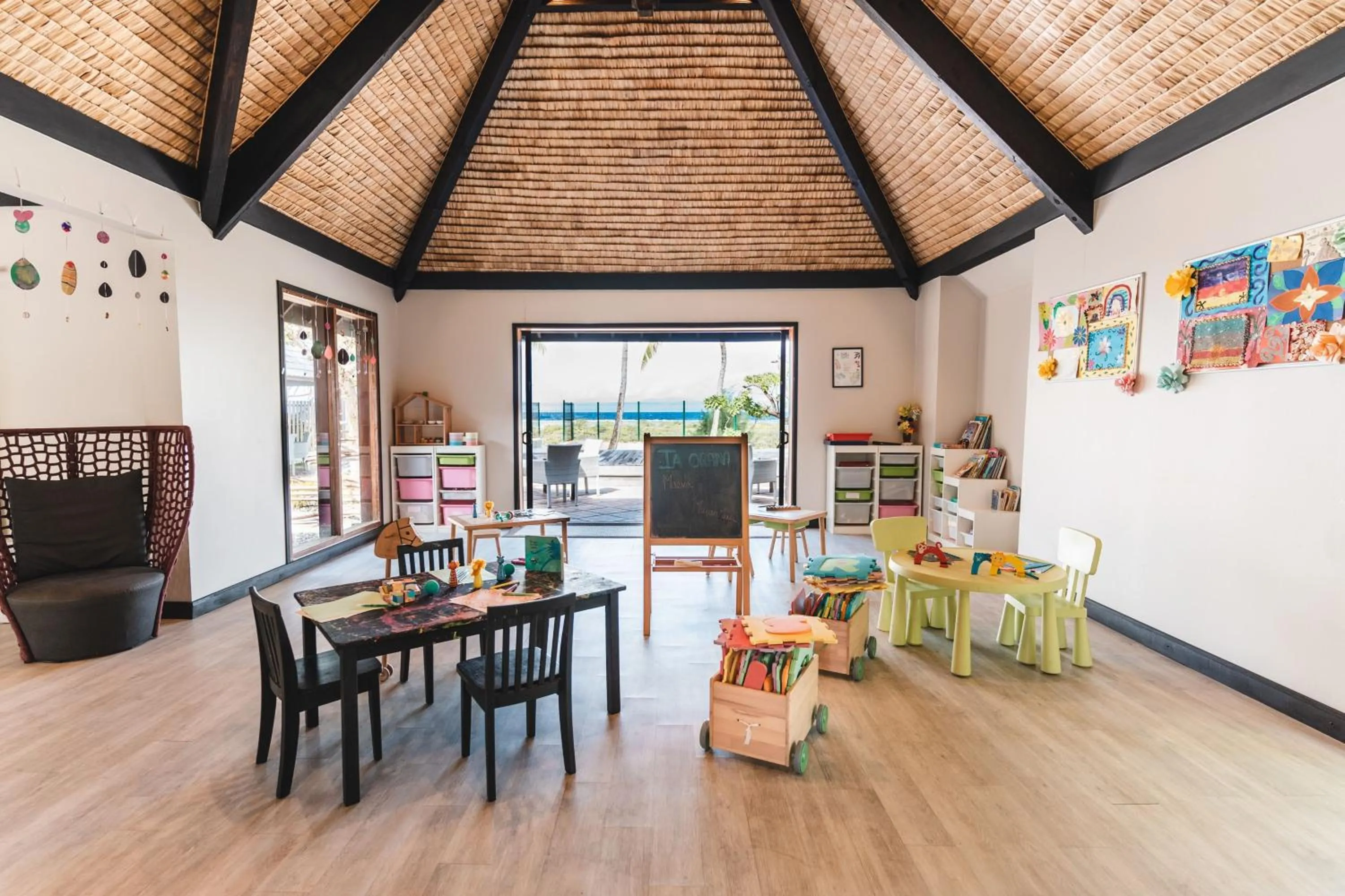 Other in The St. Regis Bora Bora Resort