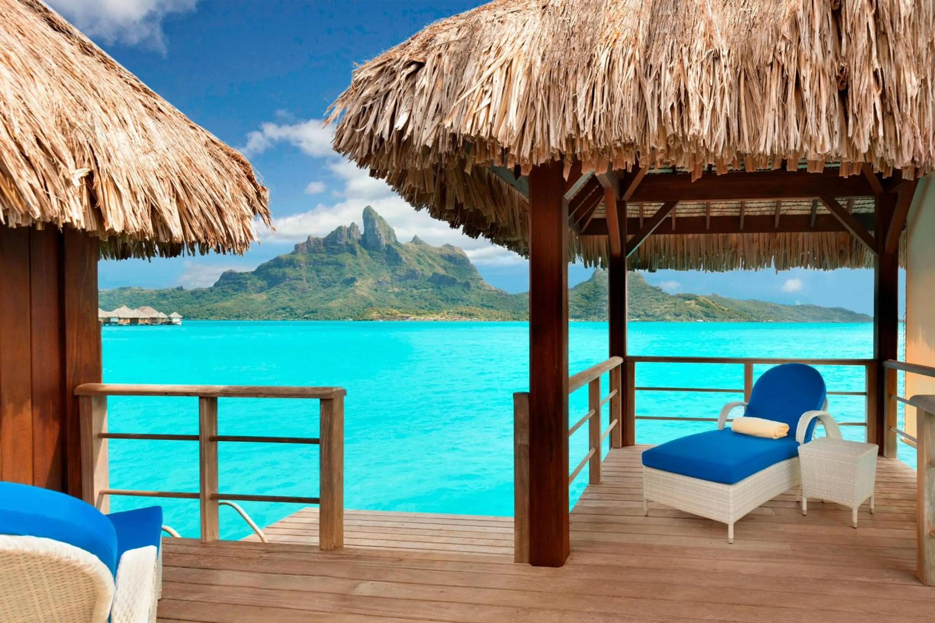 Other in The St. Regis Bora Bora Resort