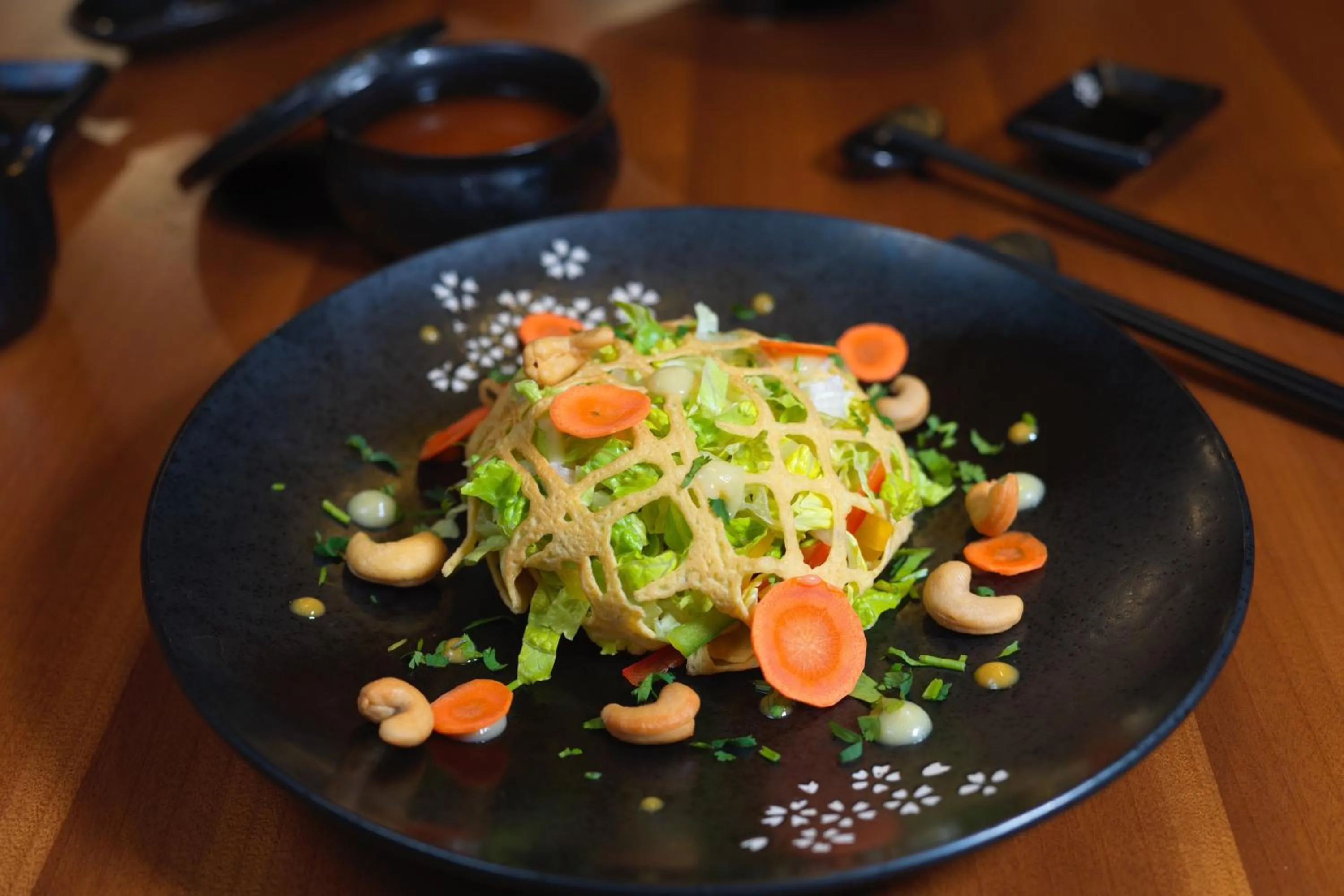 Restaurant/places to eat in The St. Regis Bora Bora Resort