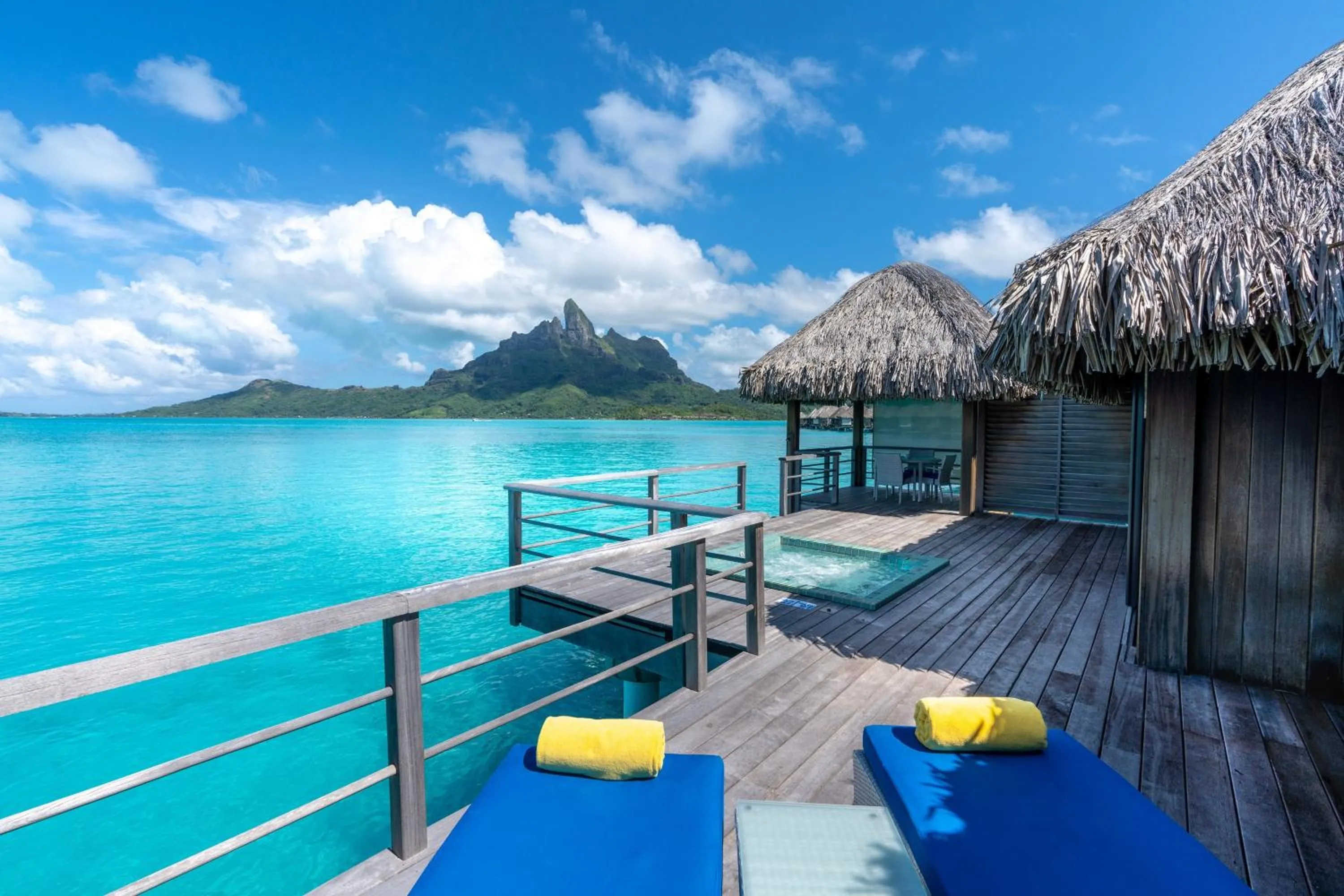 Other in The St. Regis Bora Bora Resort