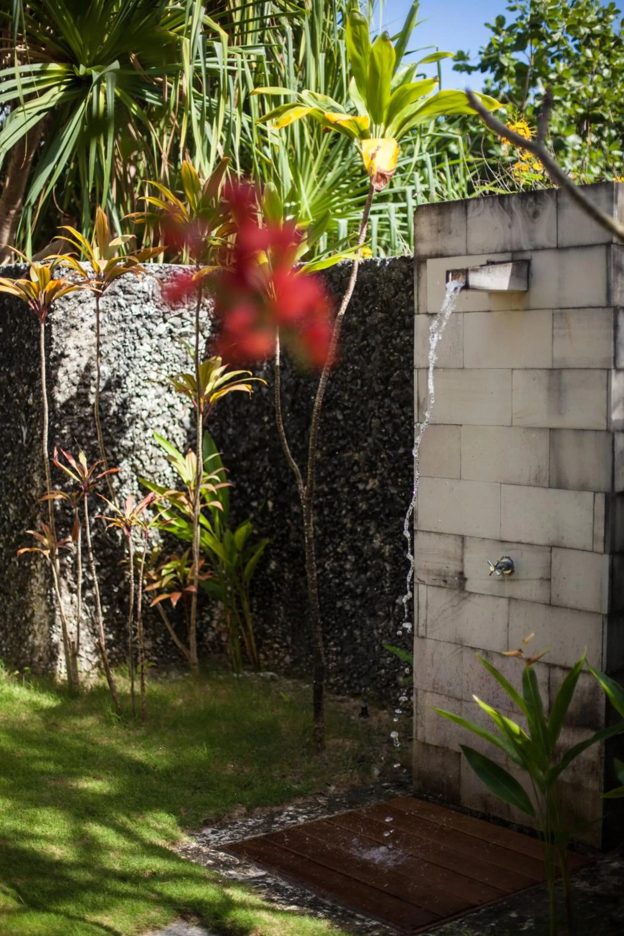 Bathroom in The St. Regis Bora Bora Resort