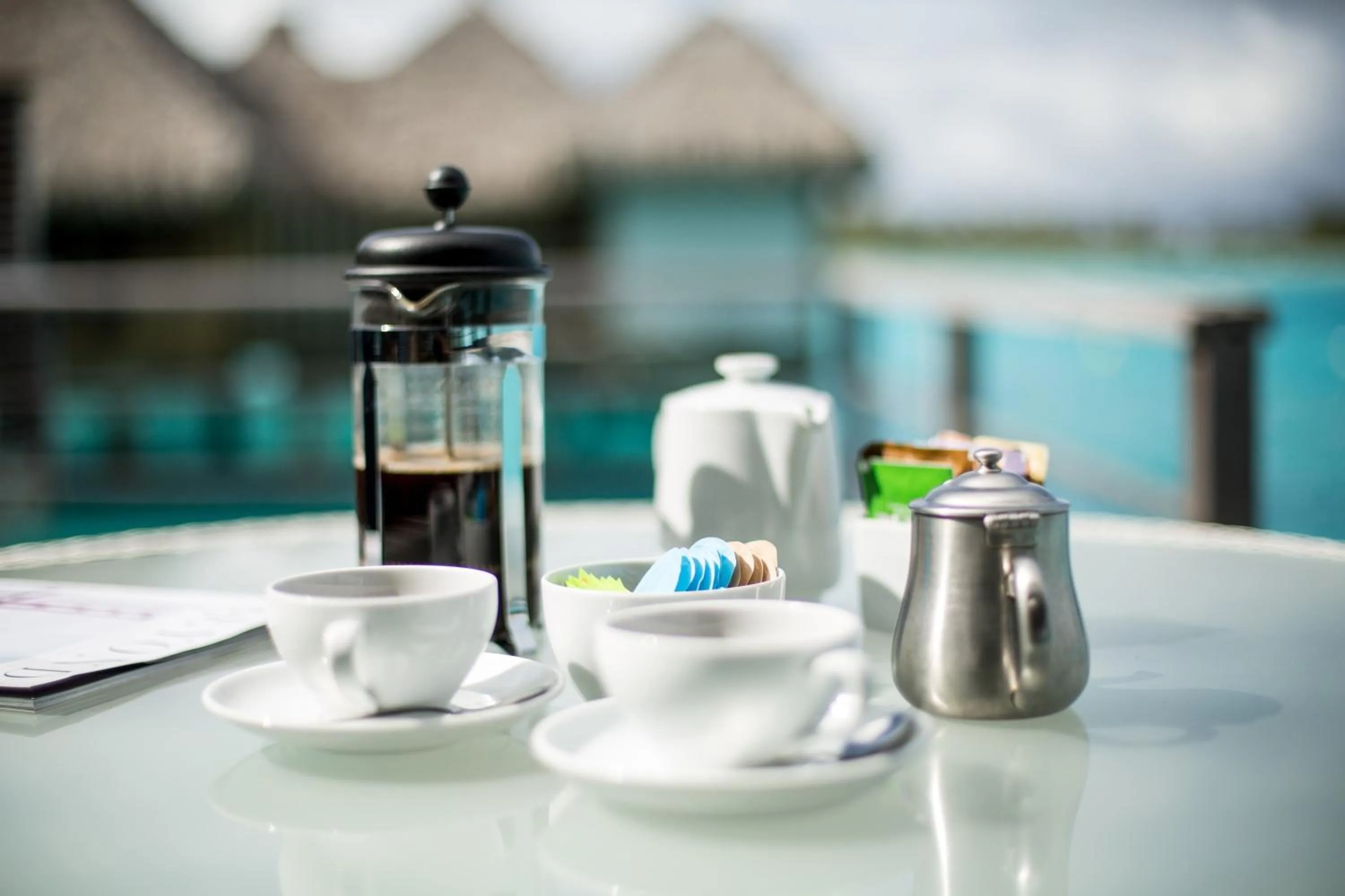 Other in The St. Regis Bora Bora Resort