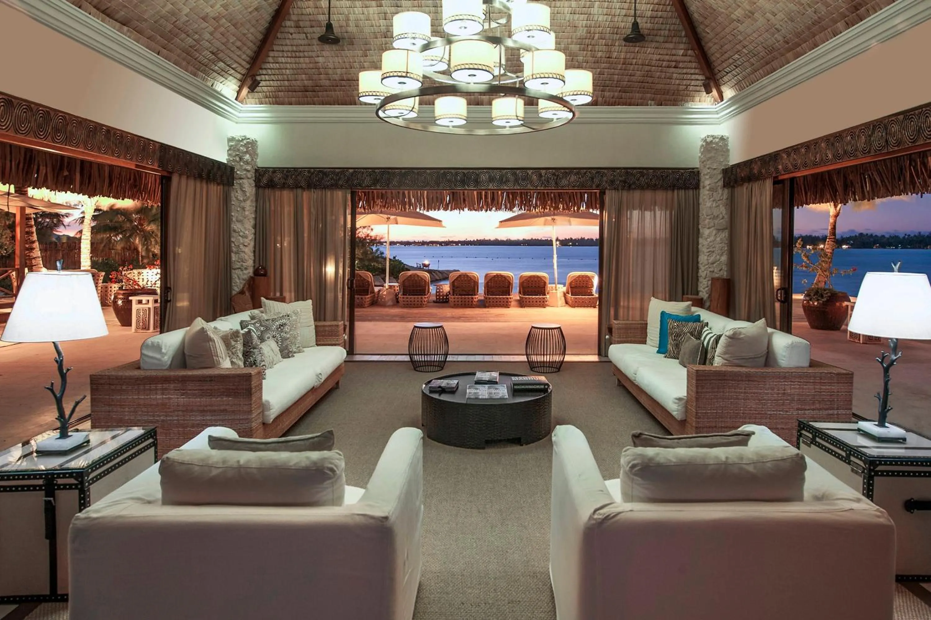 Other in The St. Regis Bora Bora Resort