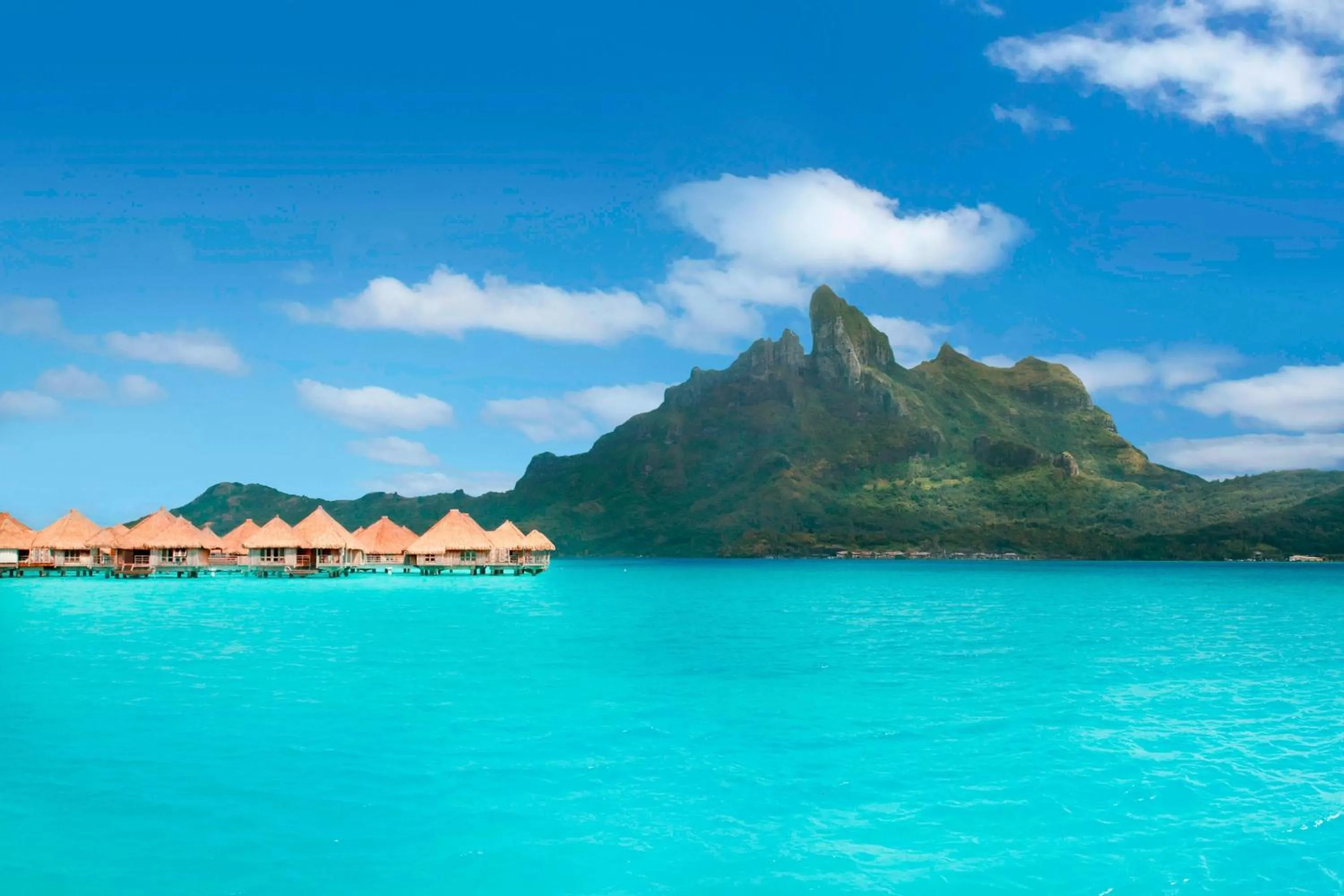 Other in The St. Regis Bora Bora Resort