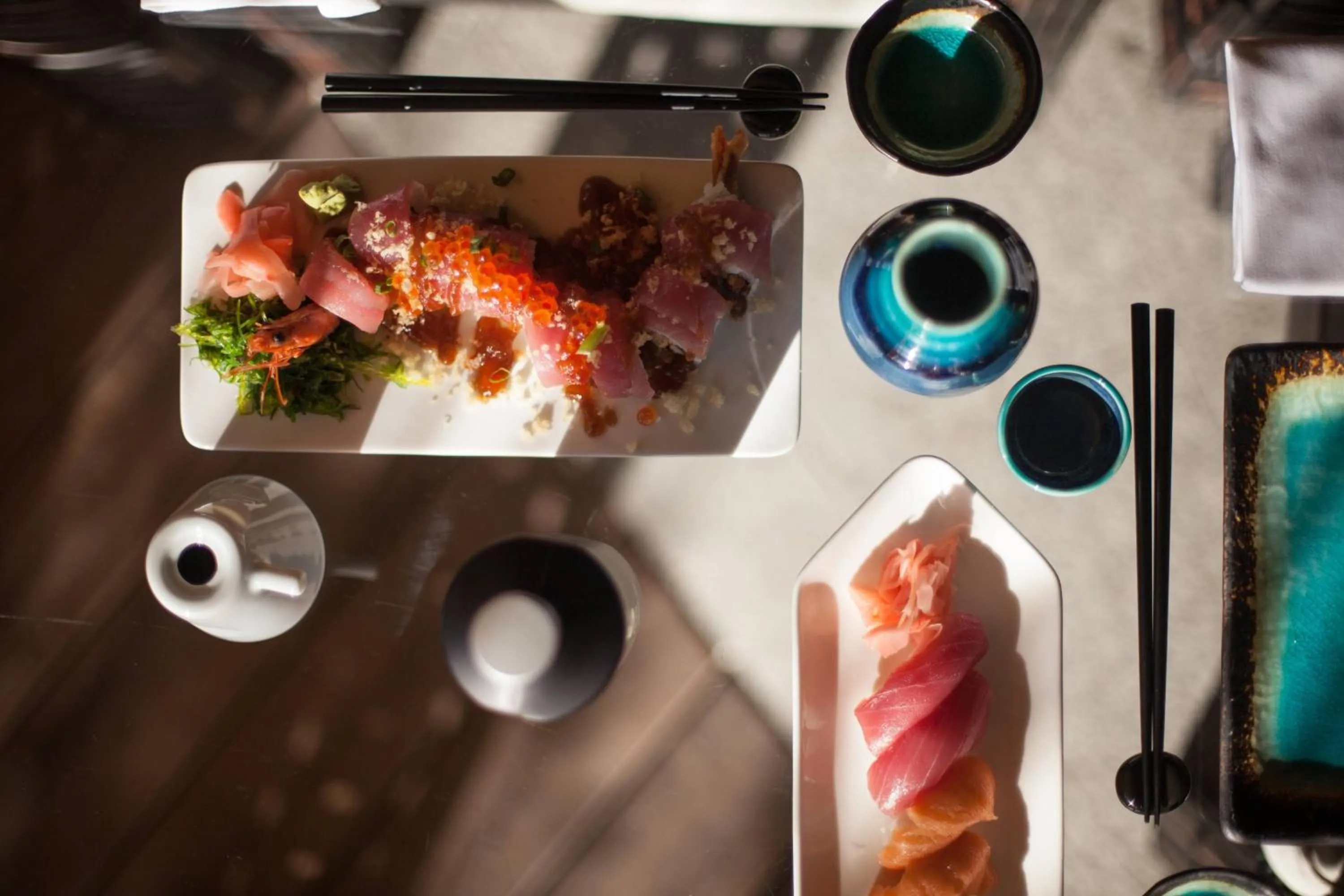 Restaurant/places to eat in The St. Regis Bora Bora Resort