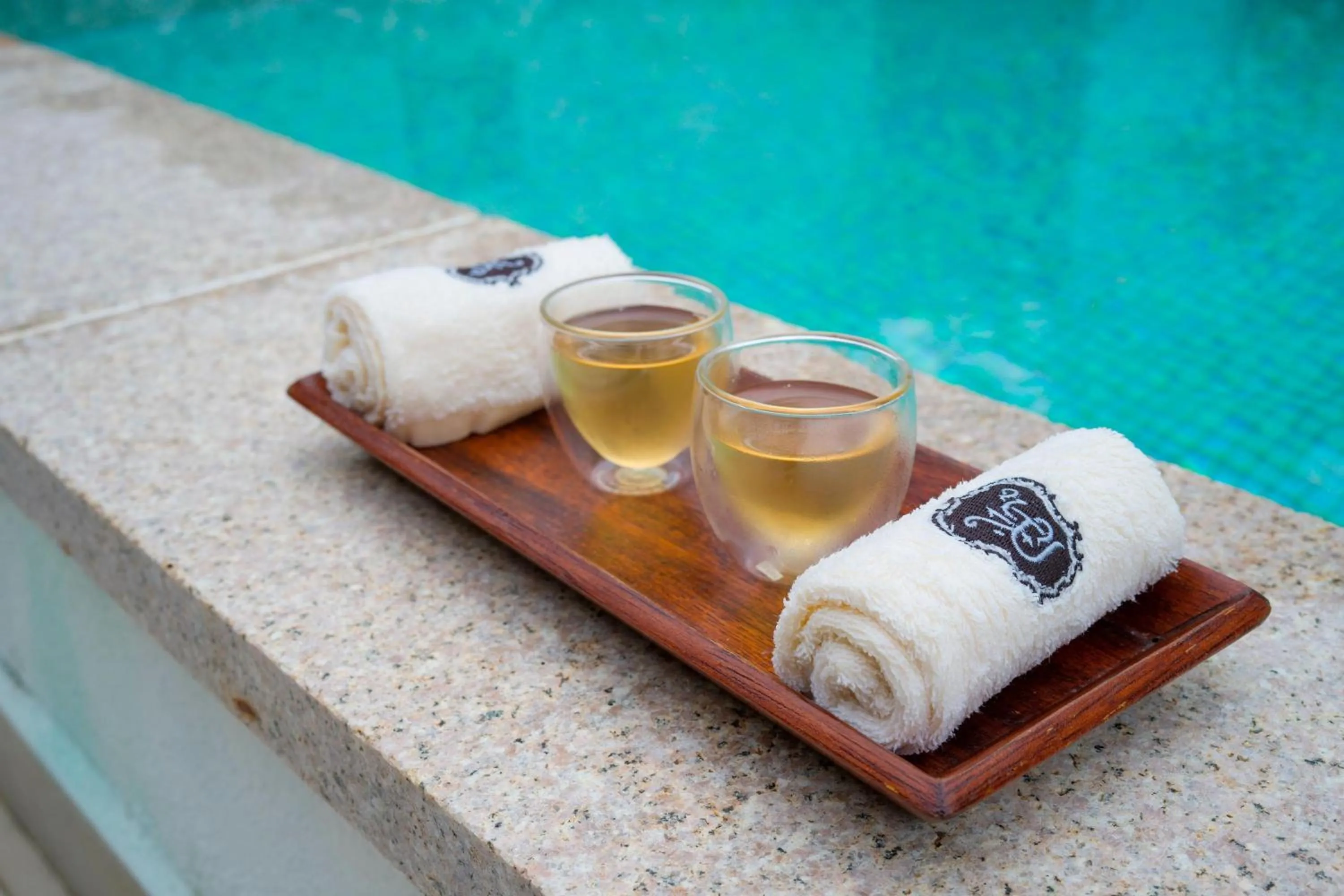 Spa and wellness centre/facilities in The St. Regis Bora Bora Resort