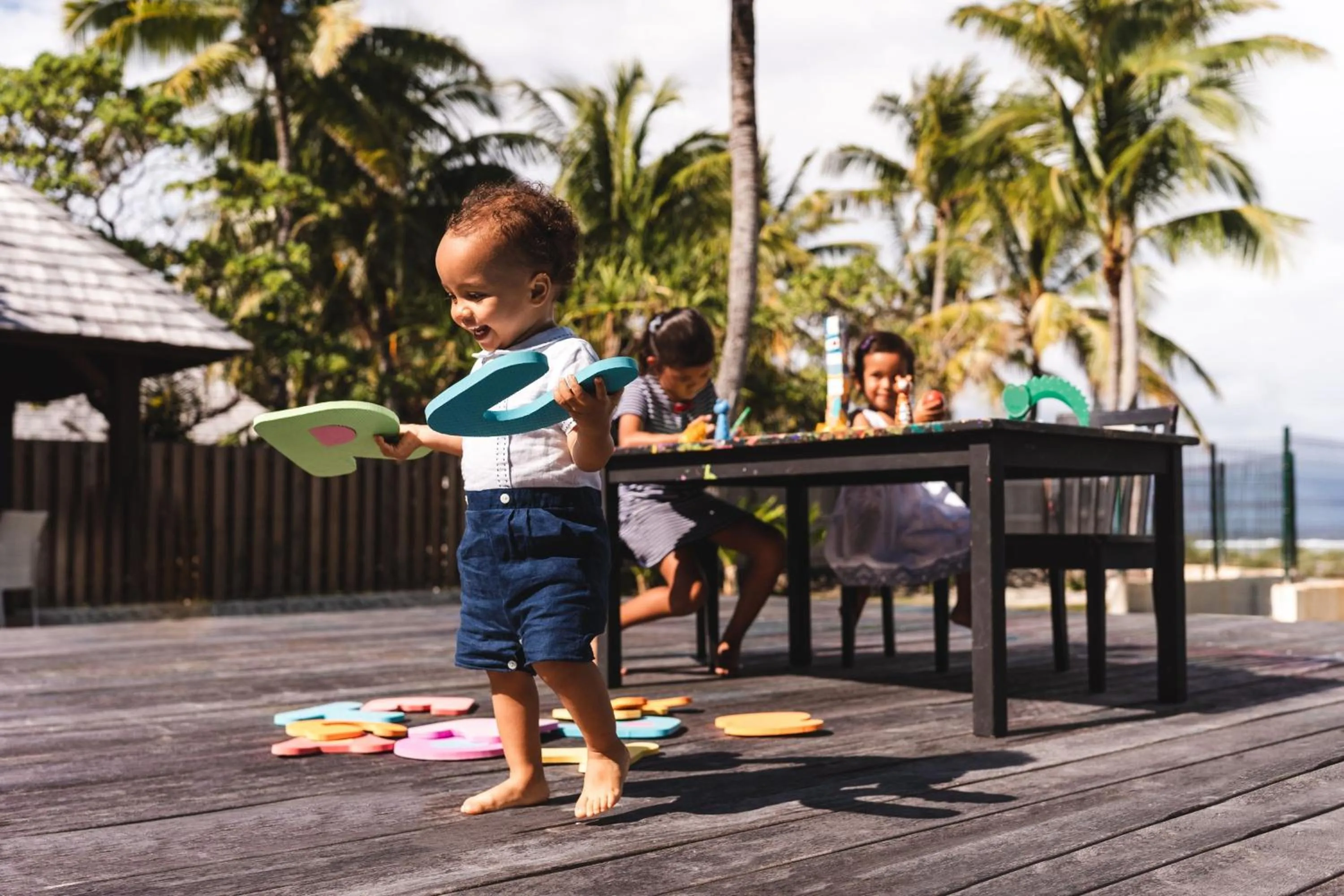 Other in The St. Regis Bora Bora Resort