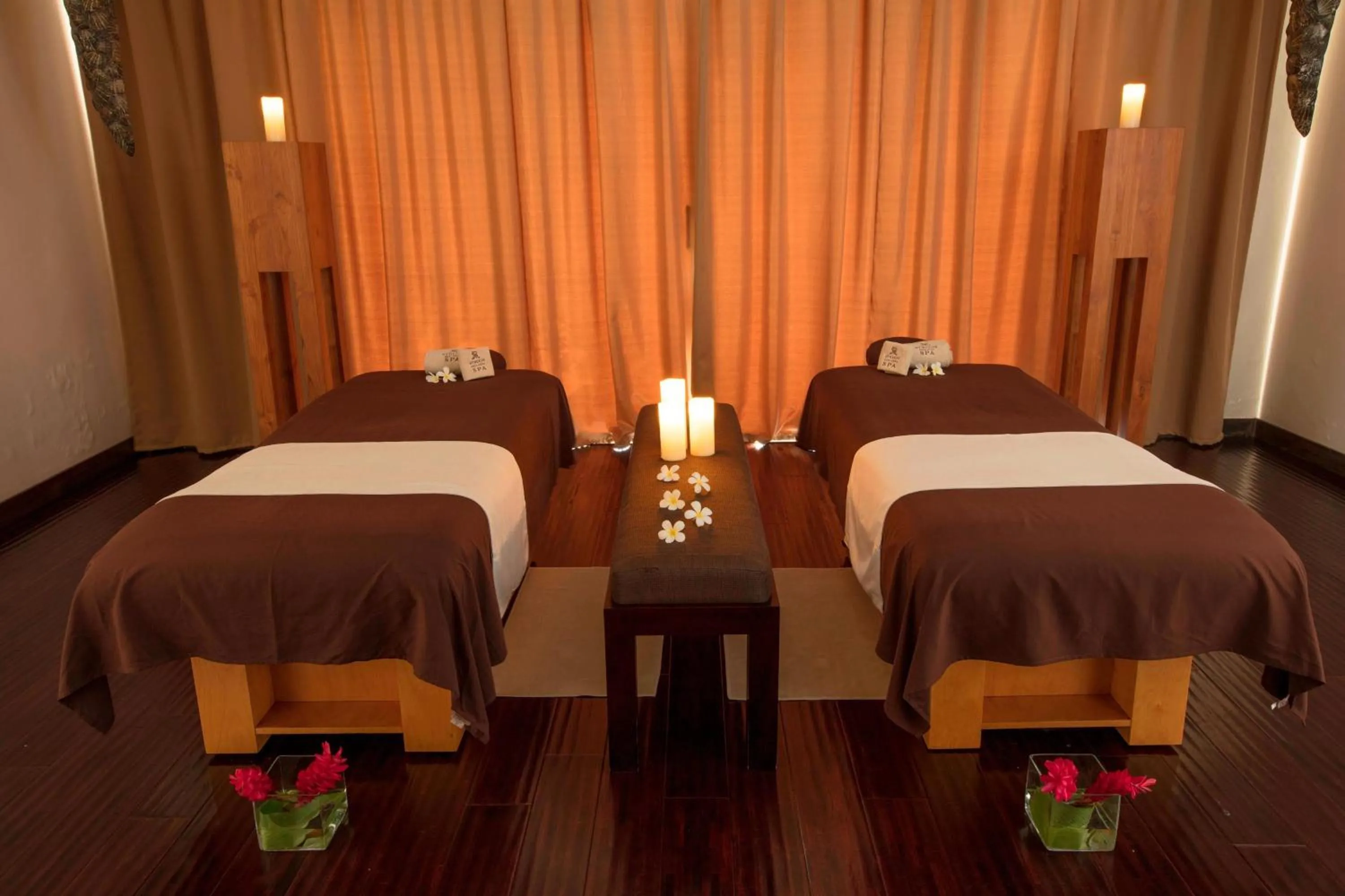 Spa and wellness centre/facilities, Bed in The St. Regis Bora Bora Resort