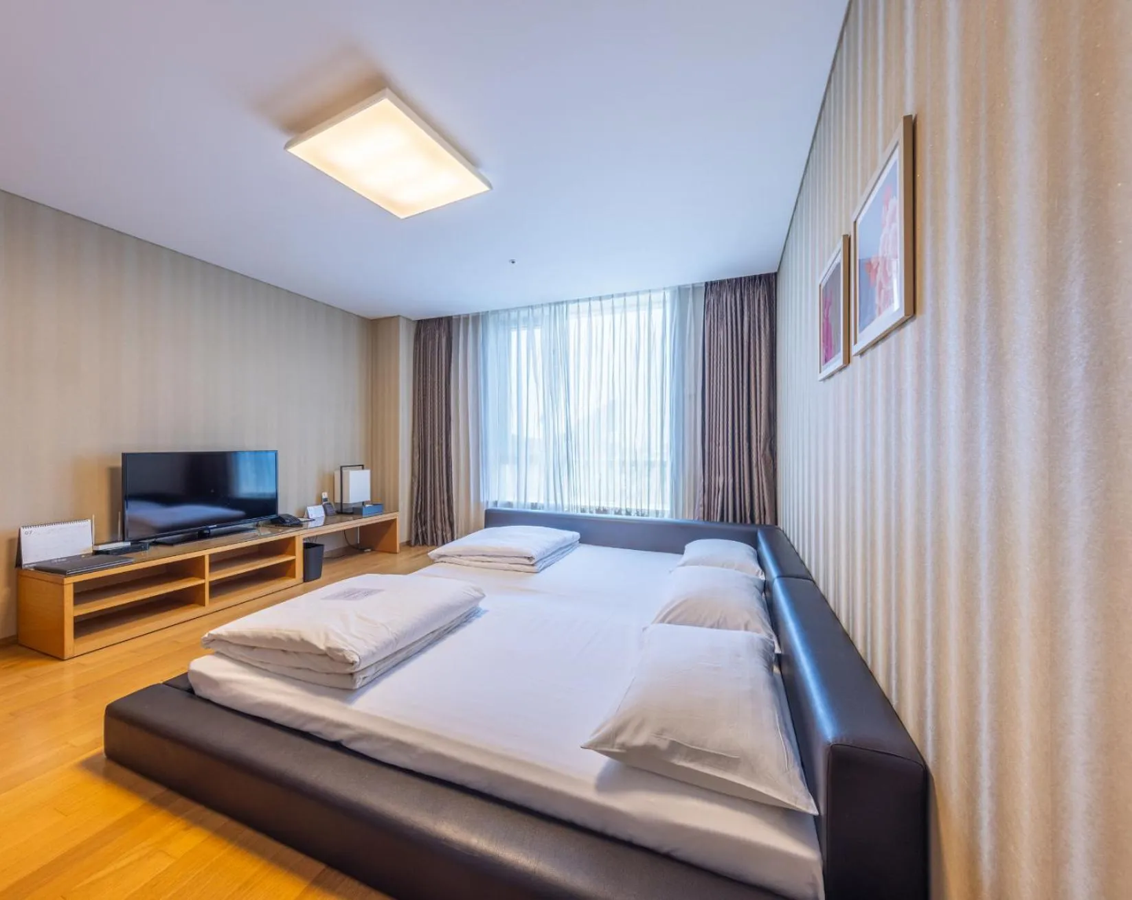 Bedroom, Bed in Best Western Hotel Gunsan