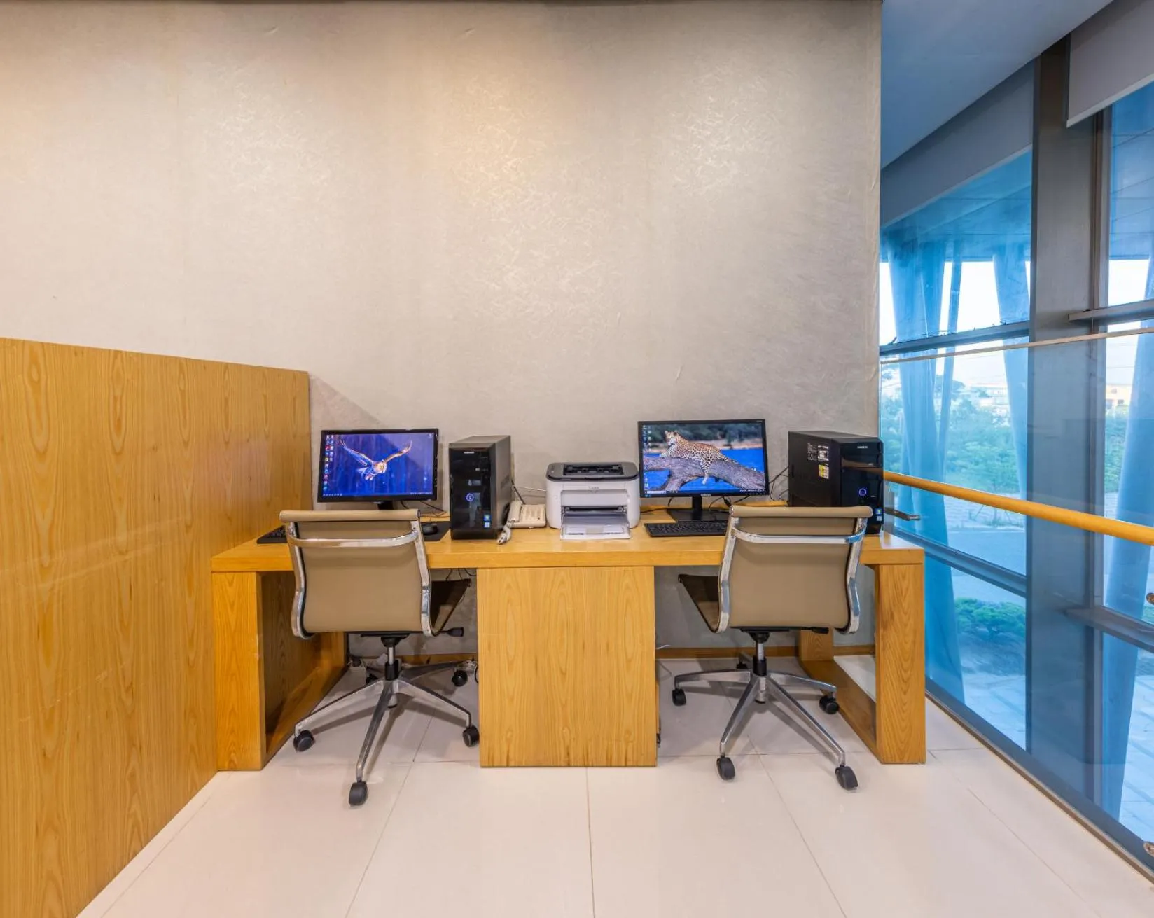 Business facilities in Best Western Hotel Gunsan