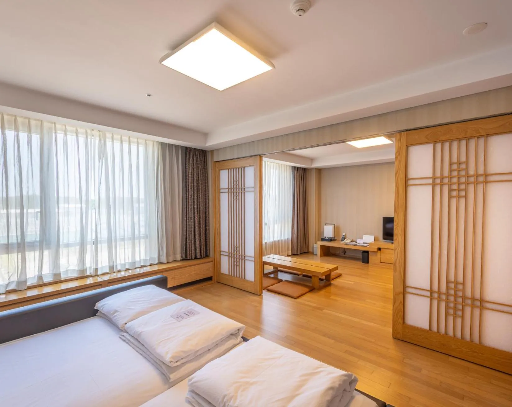 Bedroom, Bed in Best Western Hotel Gunsan