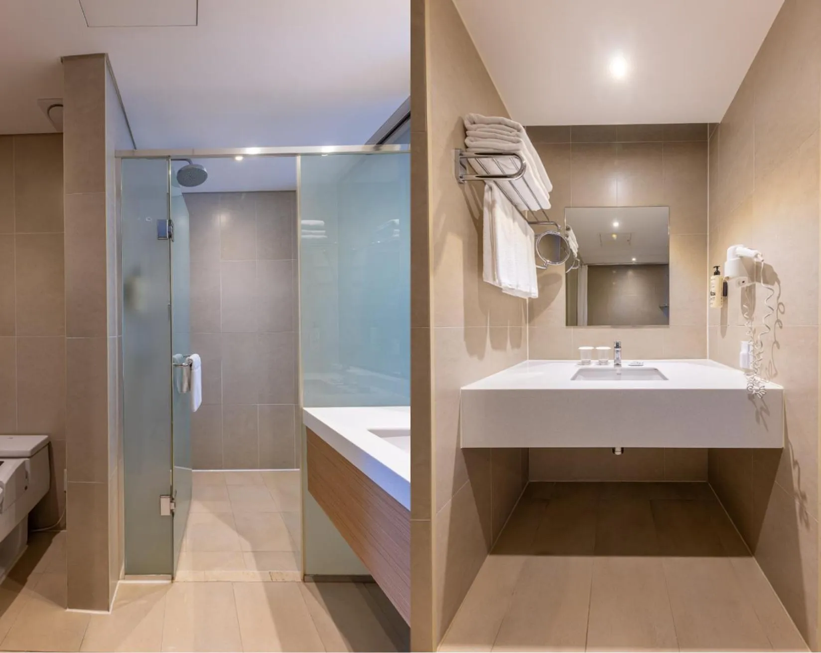 Bathroom in Best Western Hotel Gunsan