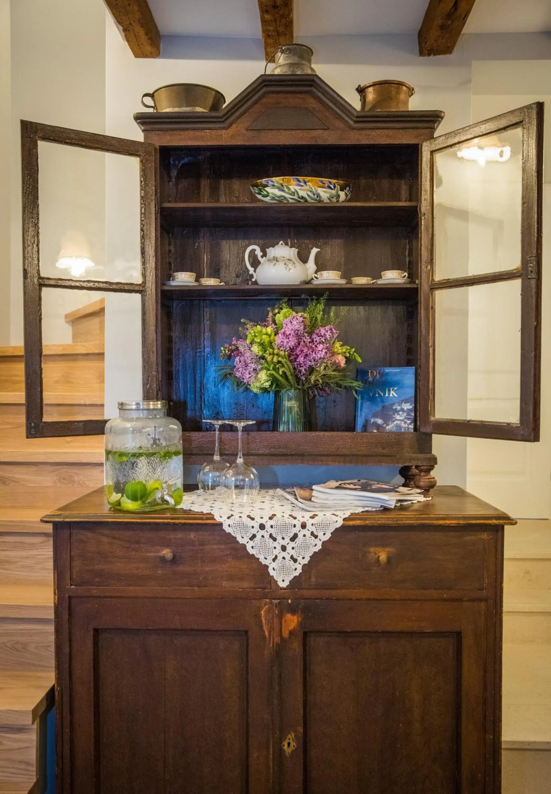 Coffee/tea facilities in Palacio Celeste