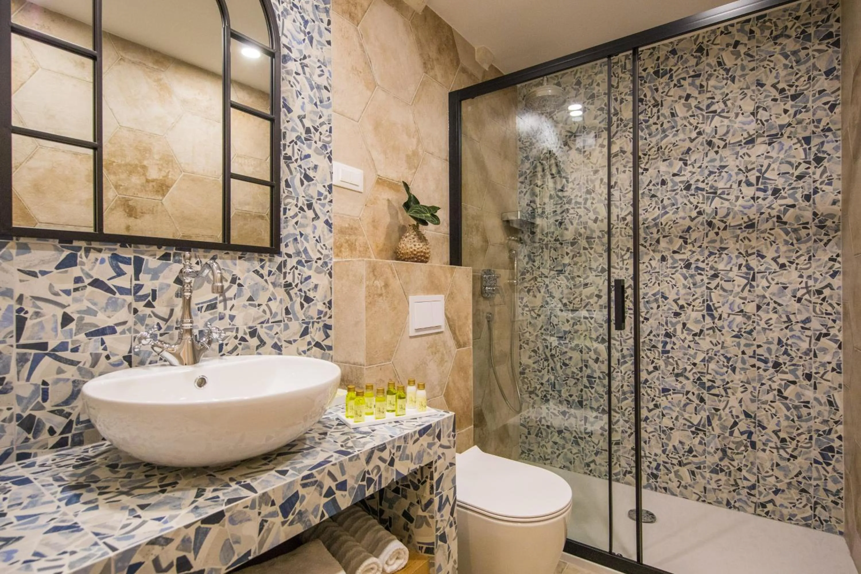 Bathroom in Palacio Celeste