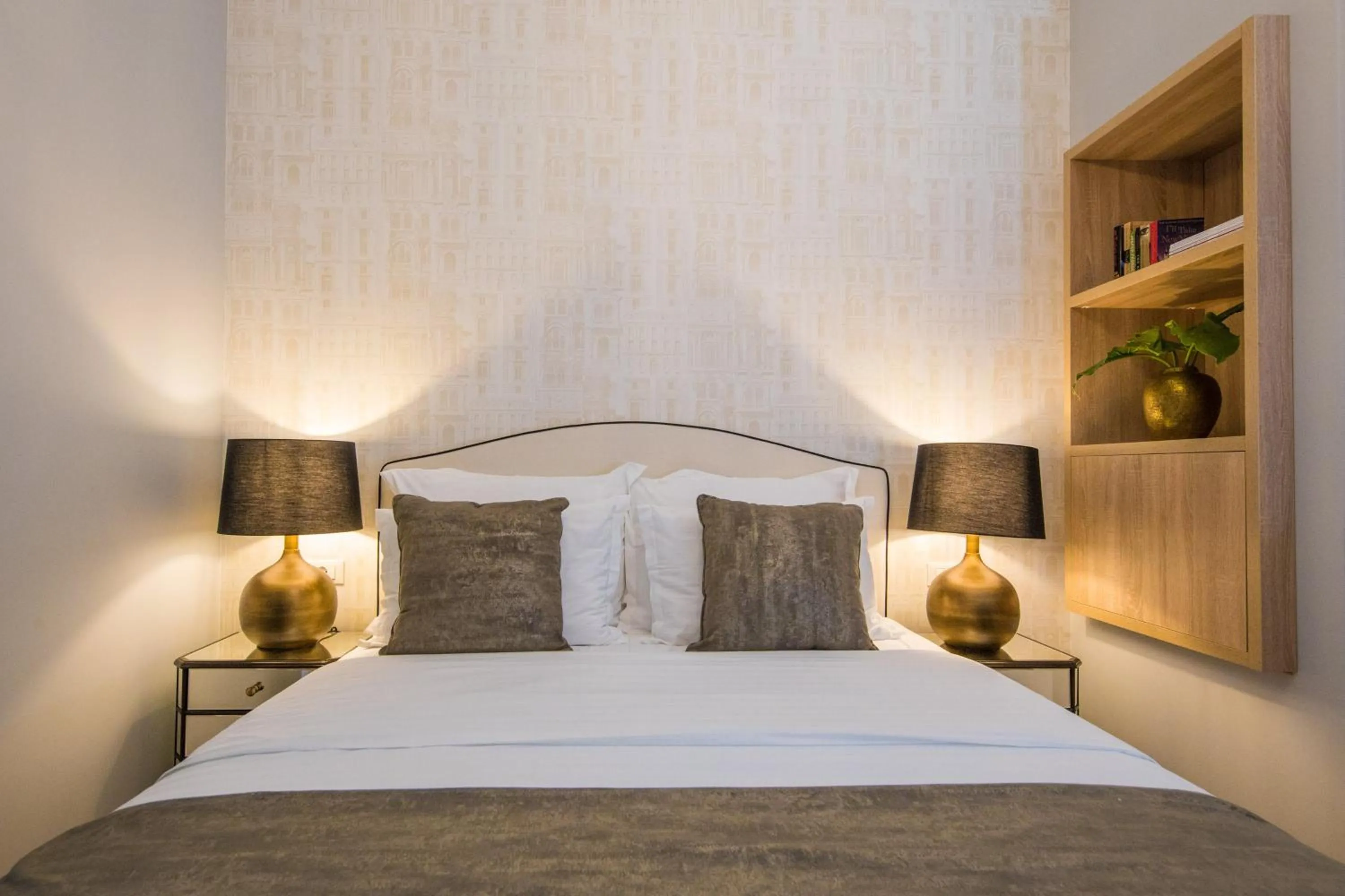 Bed in Palacio Celeste