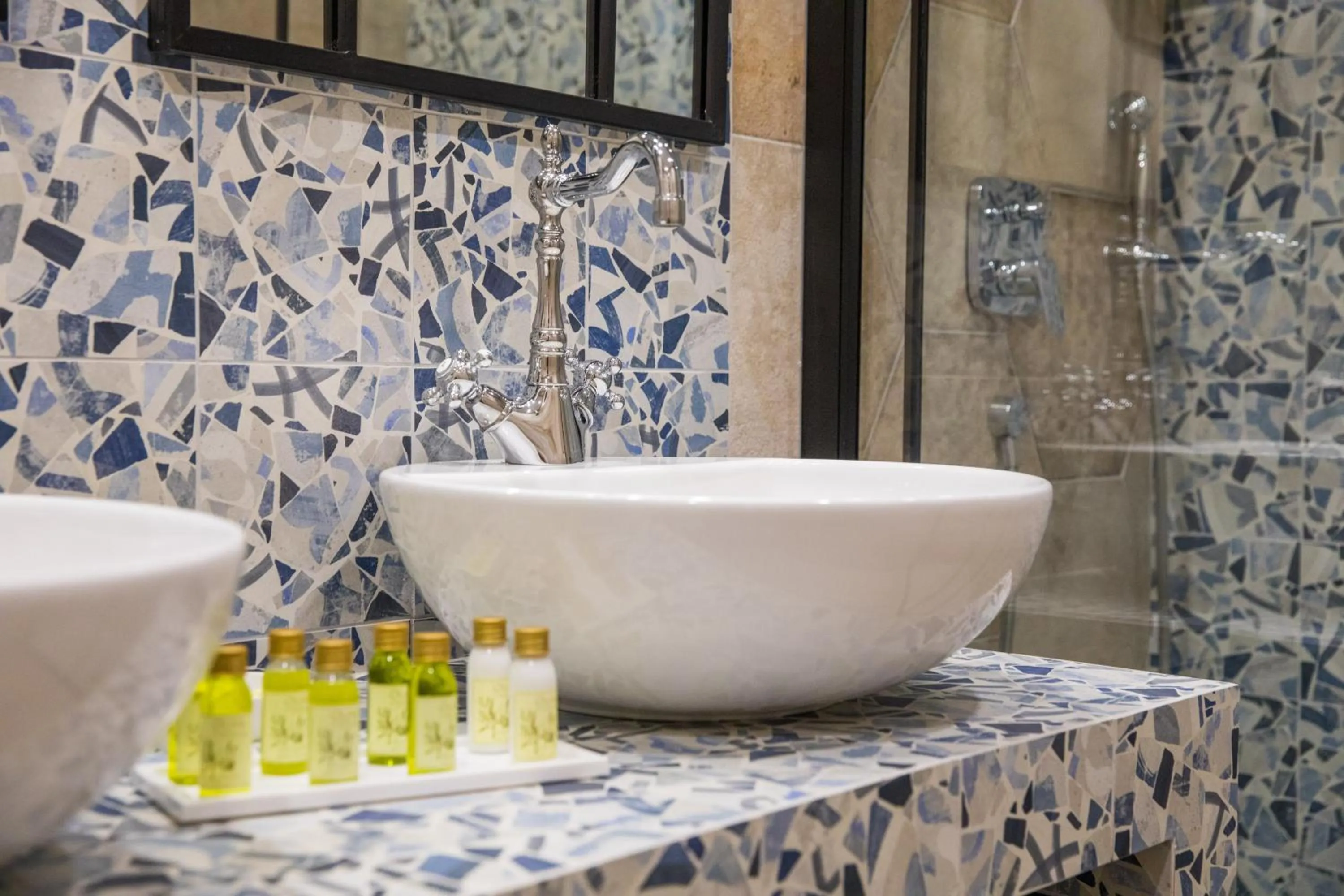 Bathroom in Palacio Celeste