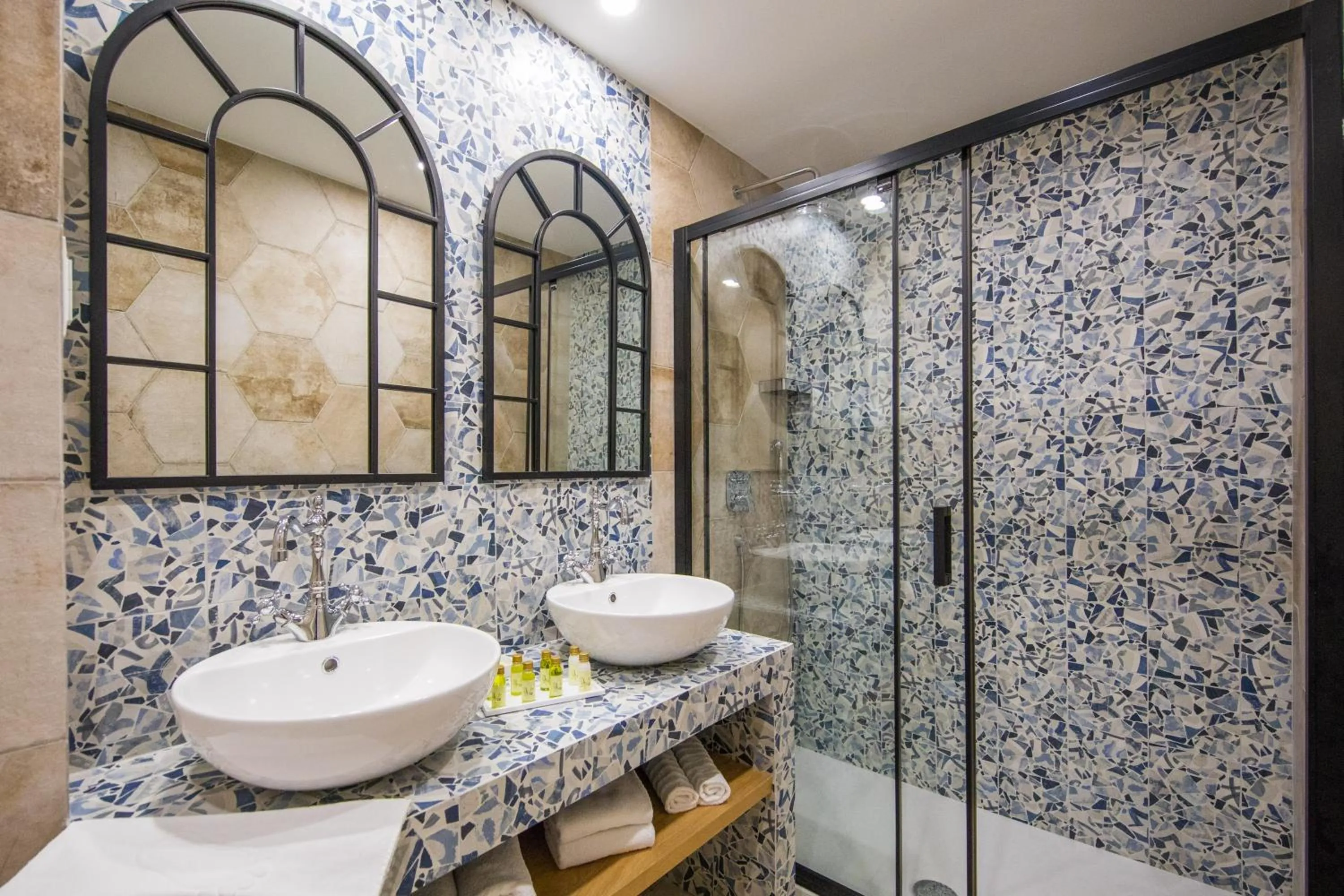 Bathroom in Palacio Celeste