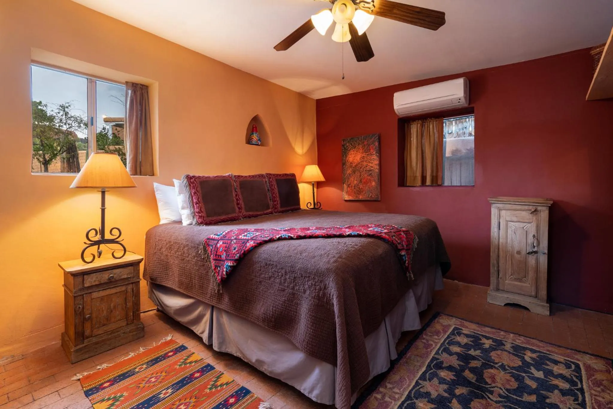 Bedroom, Bed in Bonitas Casita