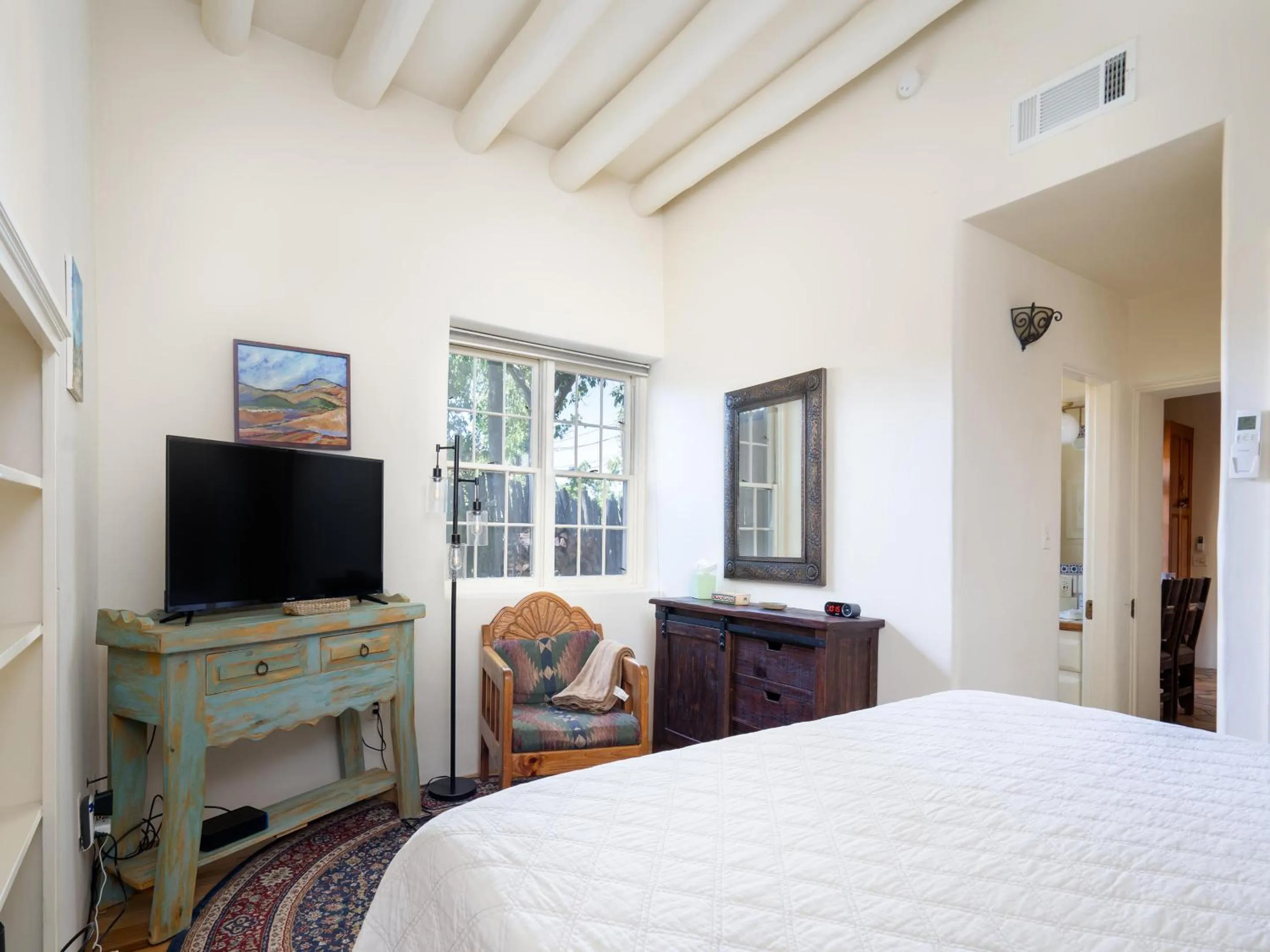 Property building, Bed in Siete Caballos