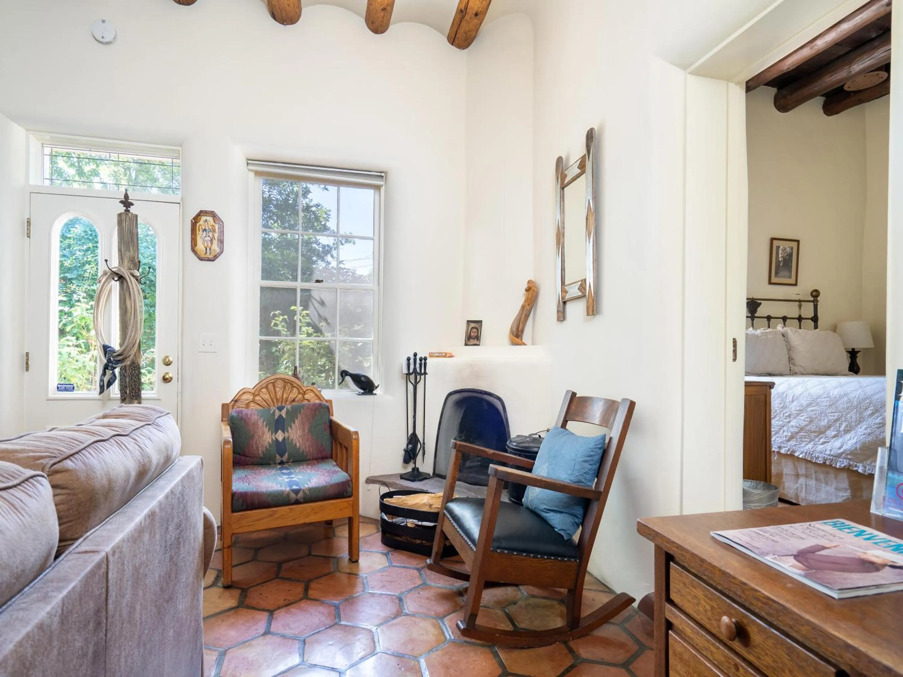 Property building, Bed in Siete Caballos