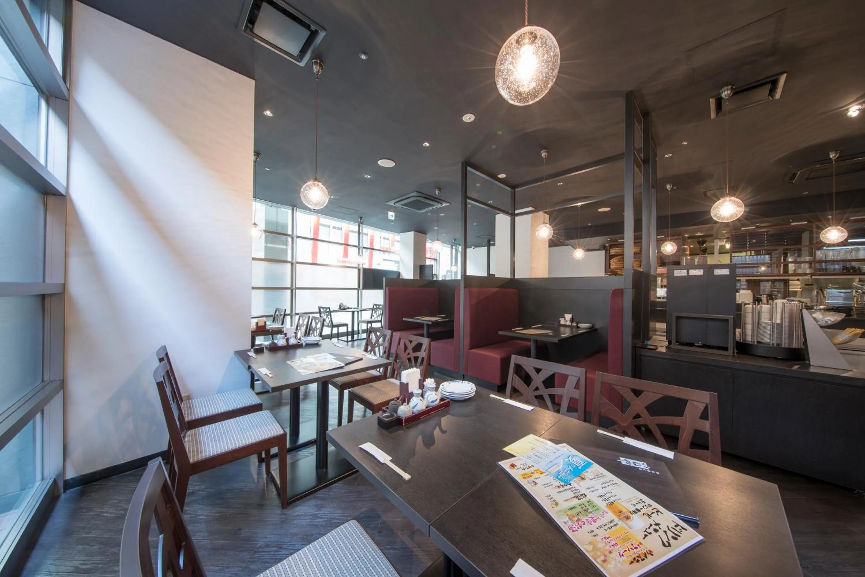 Restaurant/places to eat in Richmond Hotel Kumamoto Shinshigai