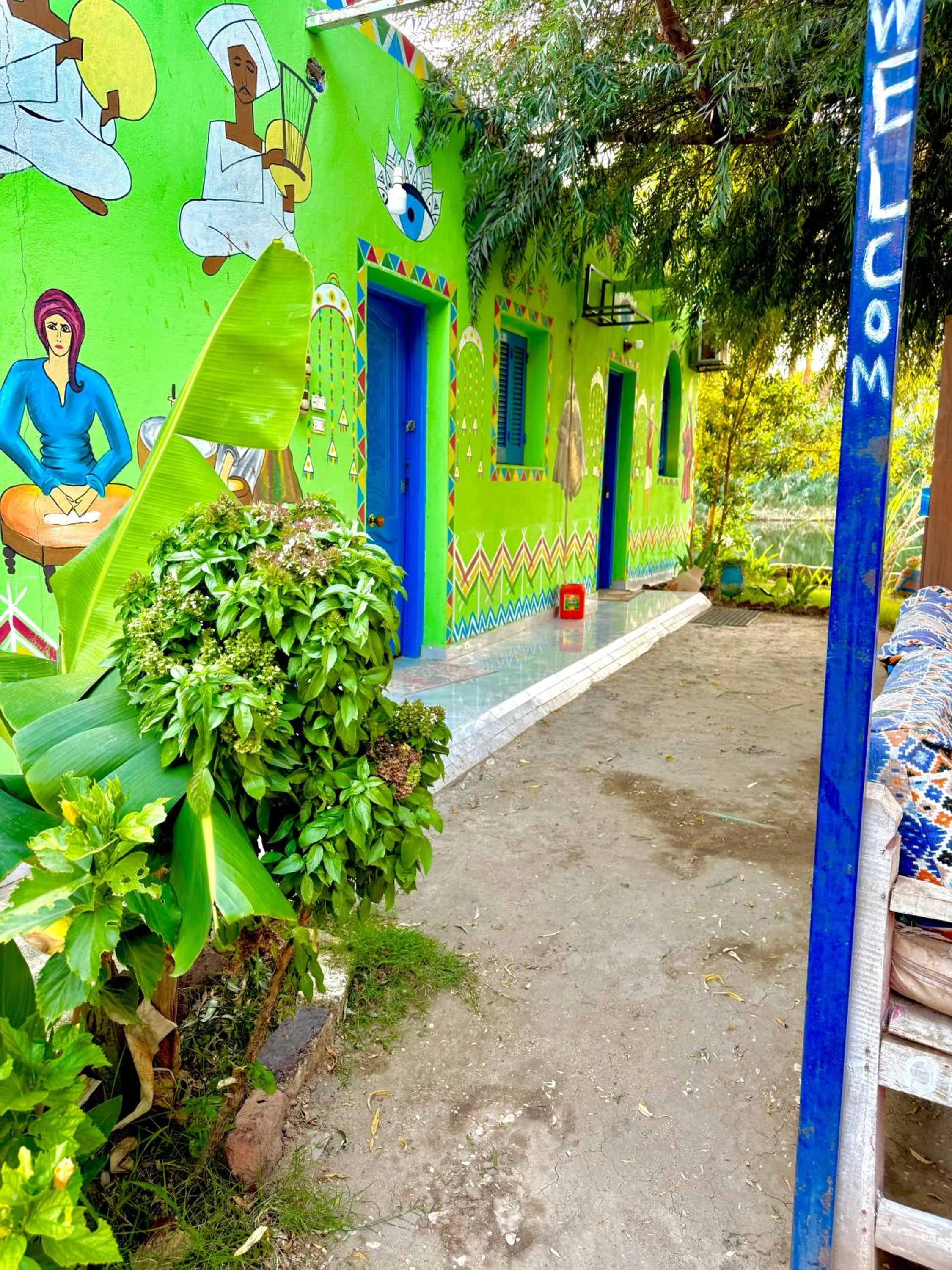 Luxor Old Nile Hotel