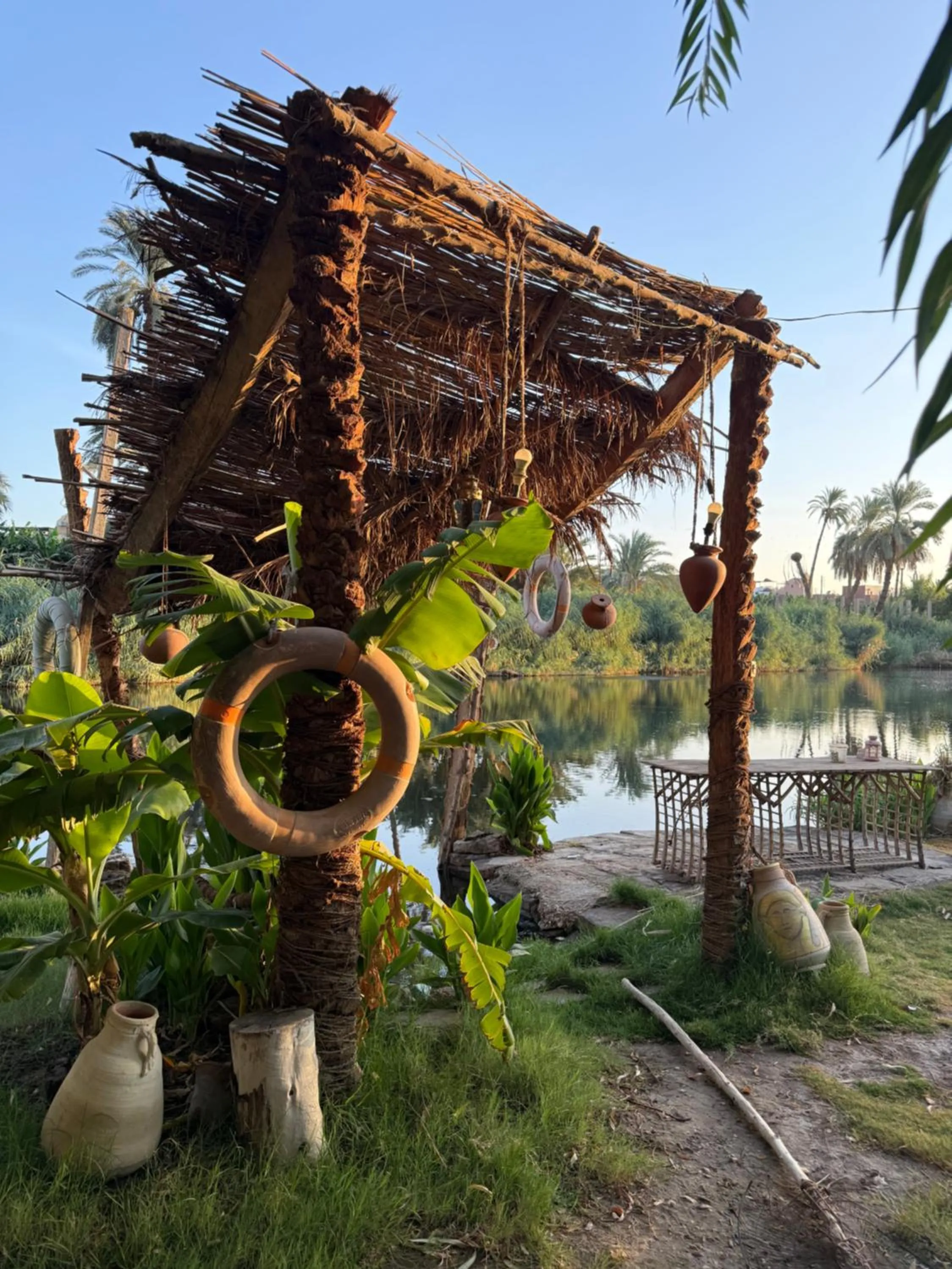 Luxor Old Nile Hotel