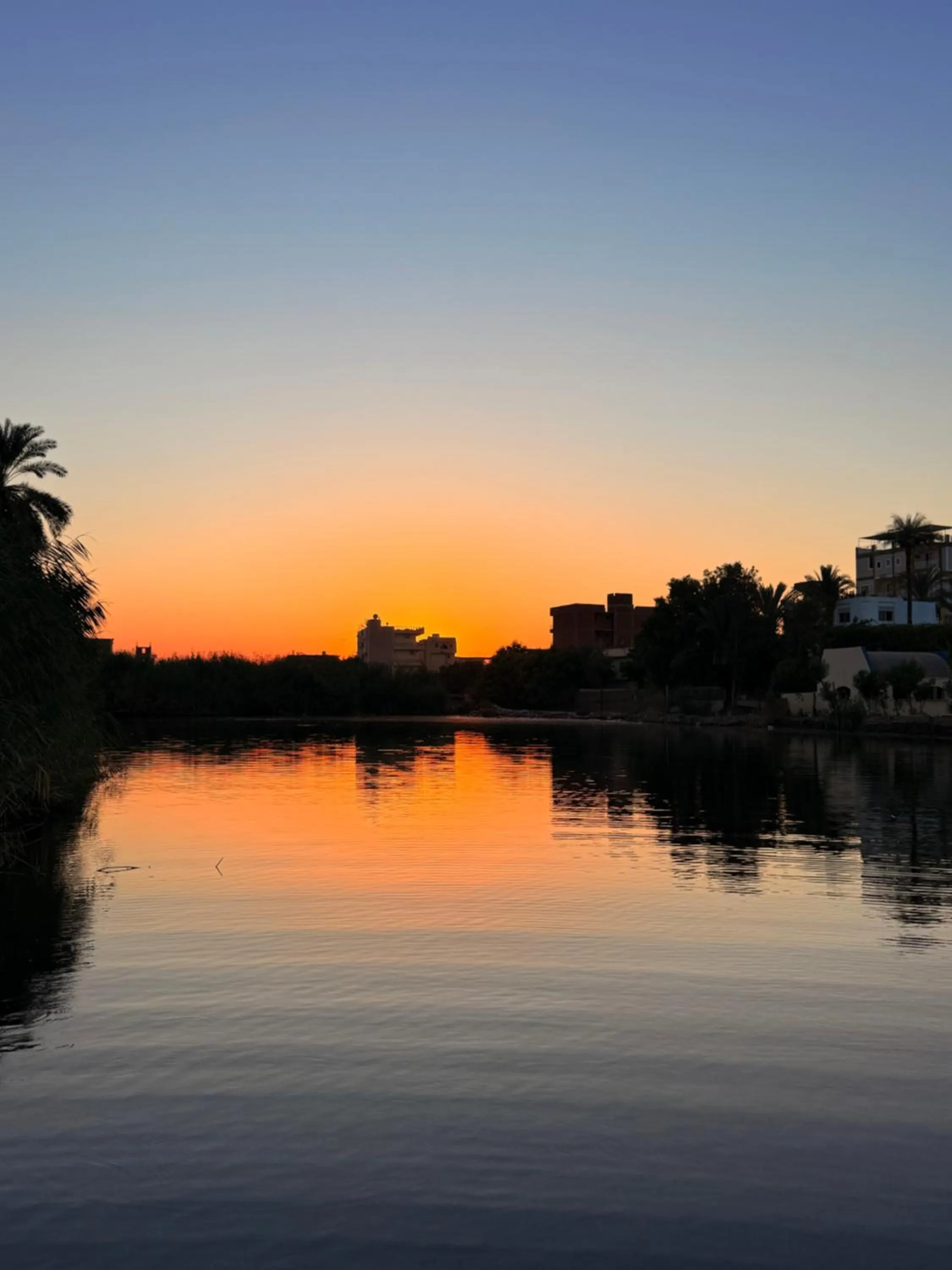 Luxor Old Nile Hotel