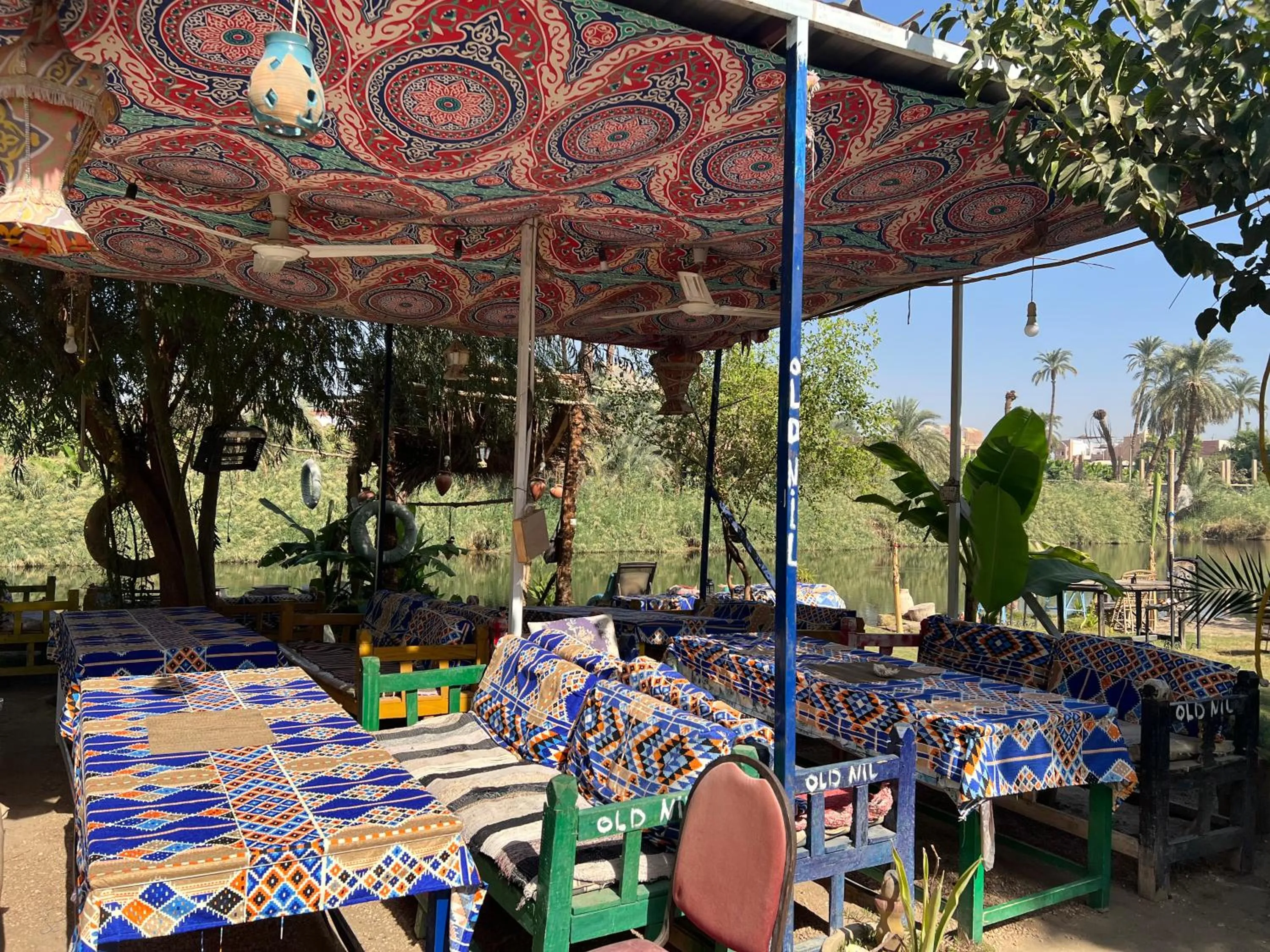 Luxor Old Nile Hotel