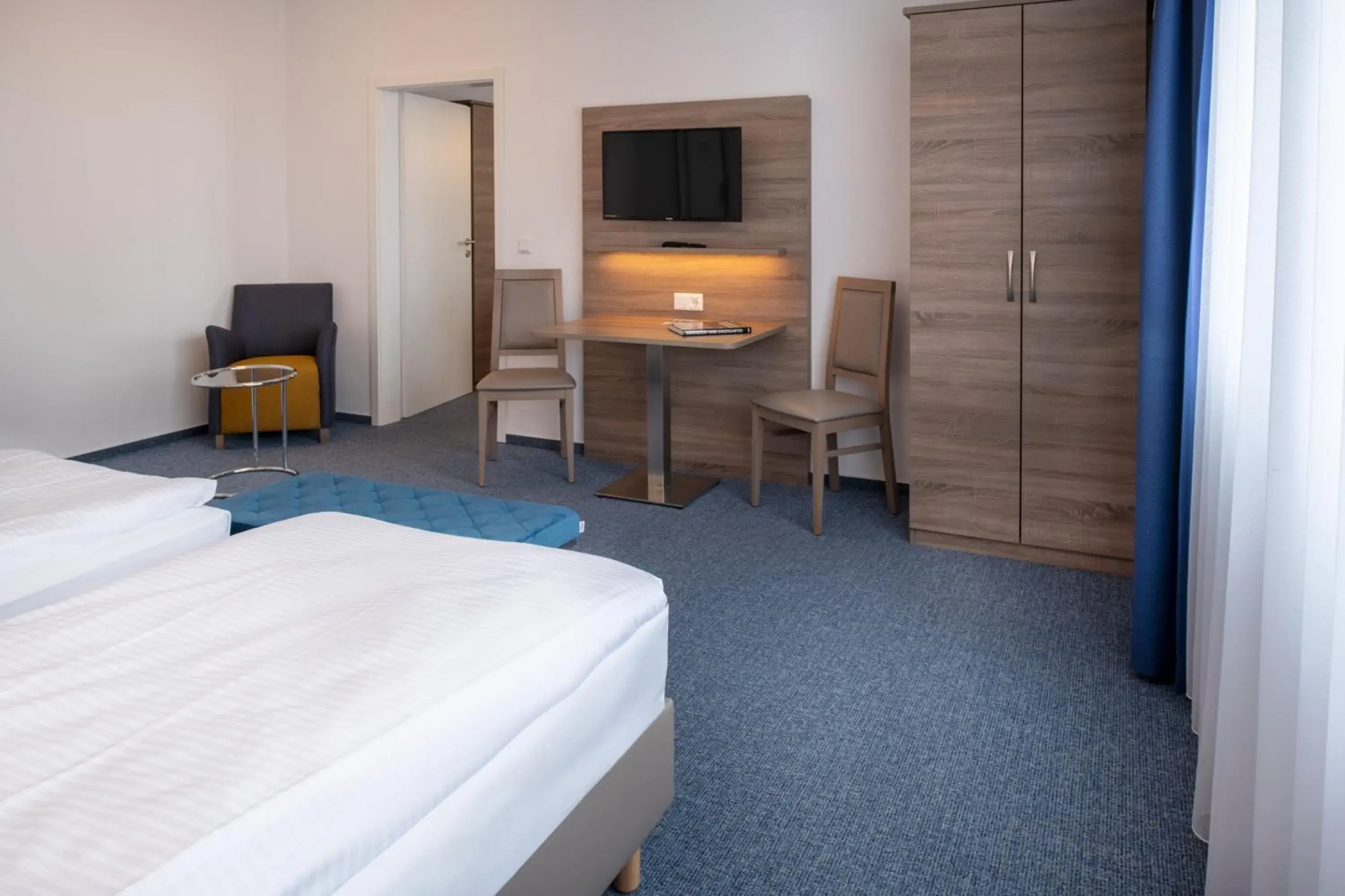 Apartment - single occupancy in Hotel & Gästehaus Rostock Lütten Klein Apartment - single occupancy in Hotel & Gästehaus Rostock Lütten Klein