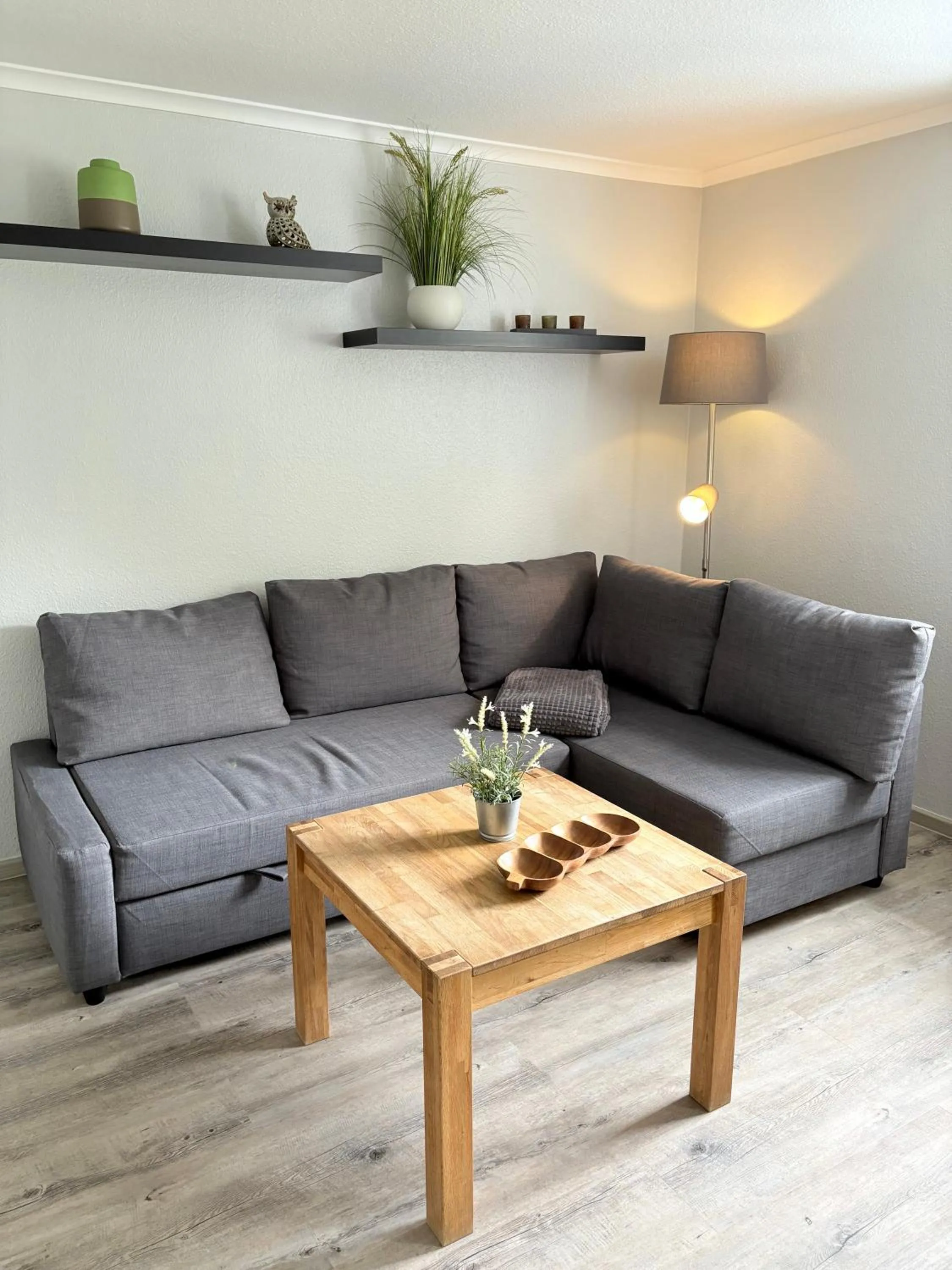 Haus Ferienglück Sauna im Haus