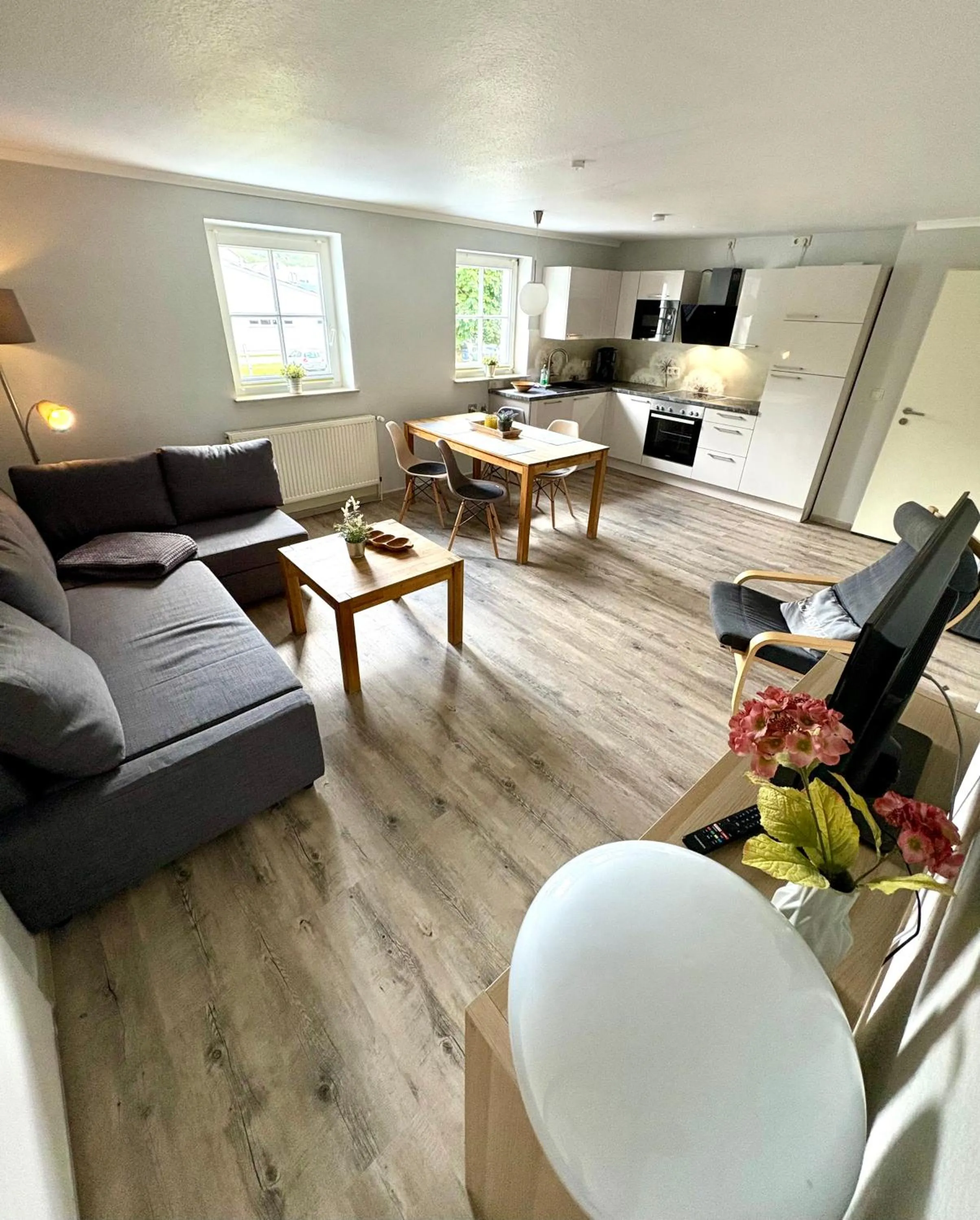 Haus Ferienglück Sauna im Haus