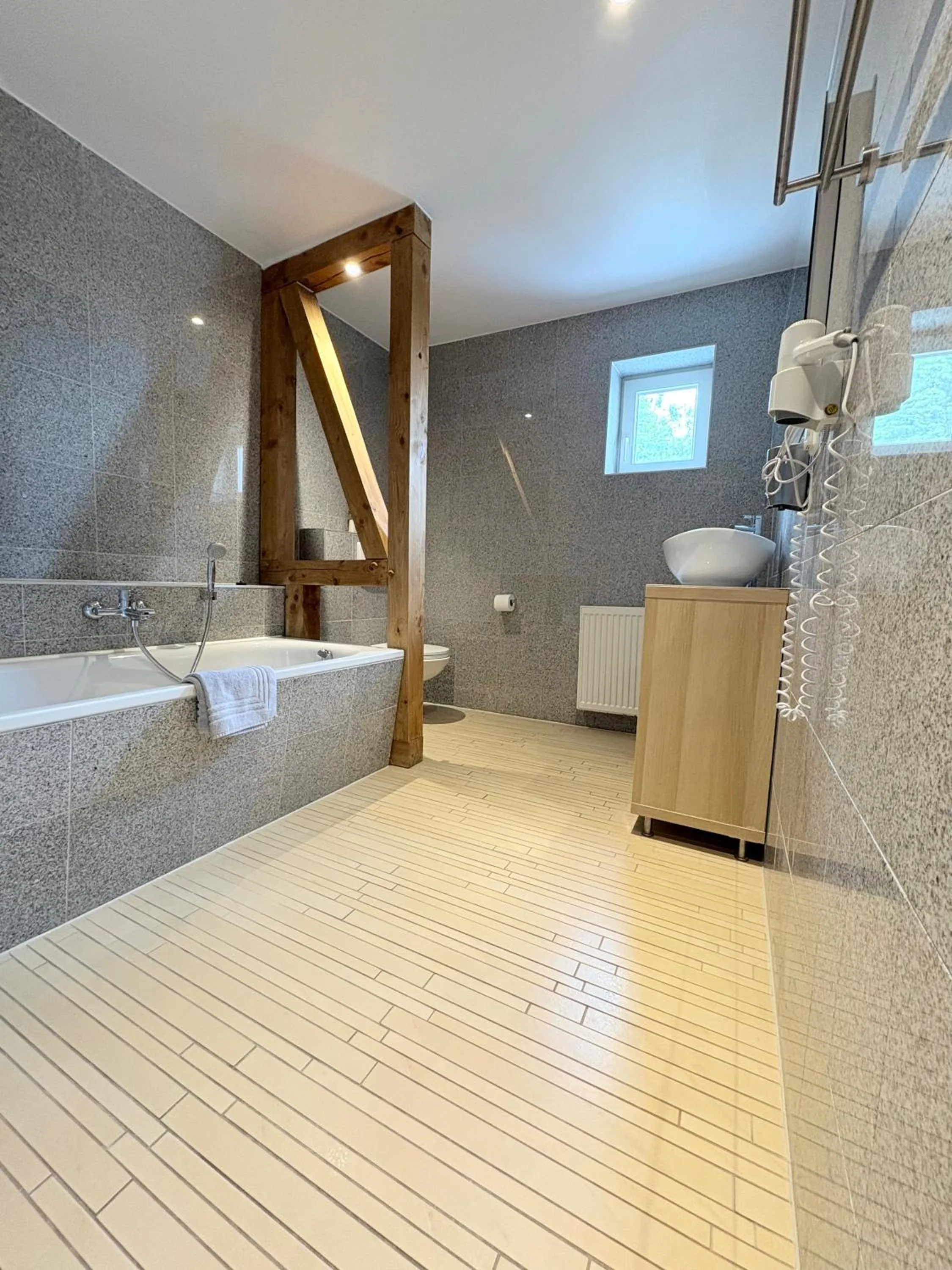 Haus Ferienglück Sauna im Haus