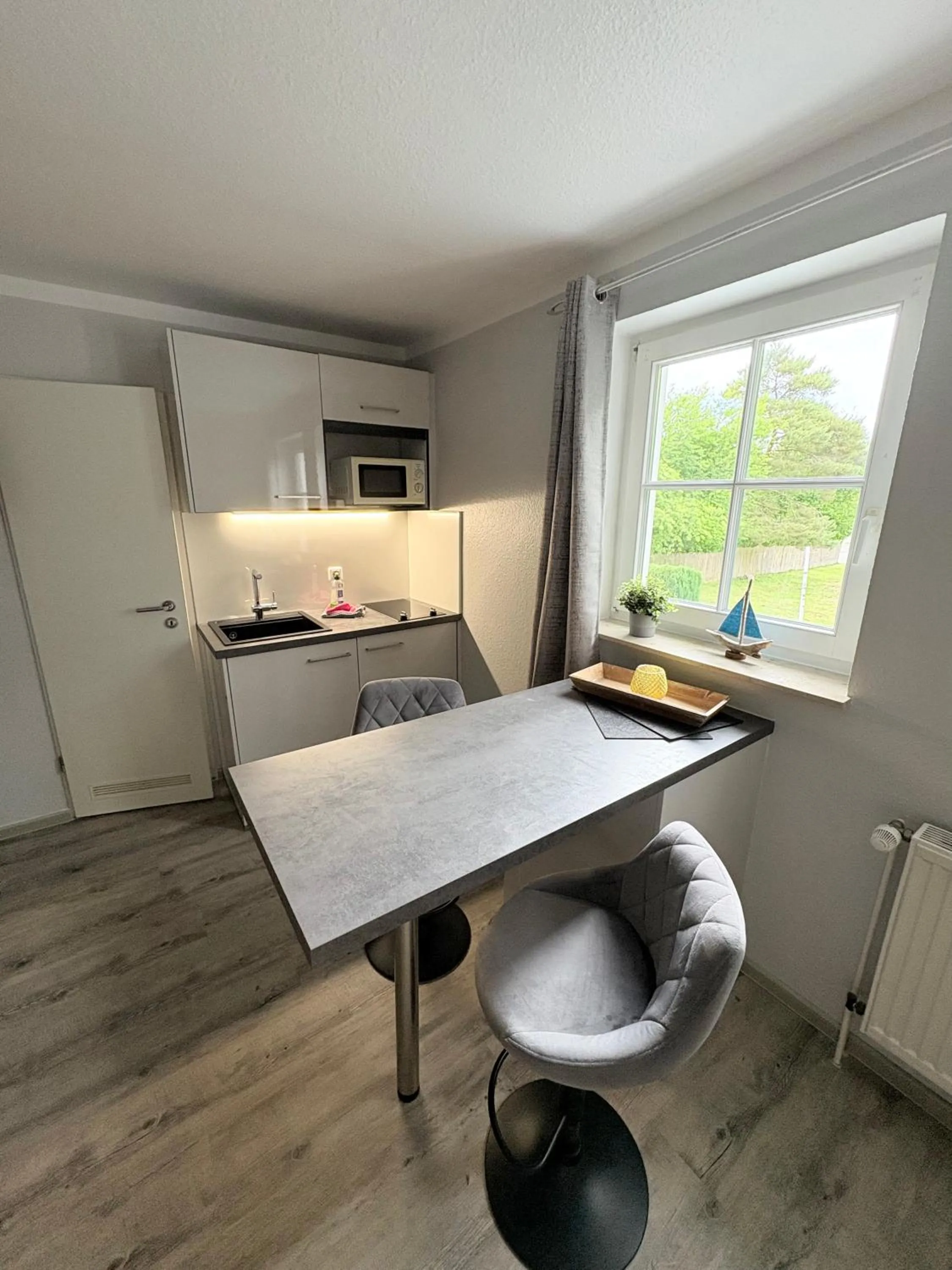 Haus Ferienglück Sauna im Haus