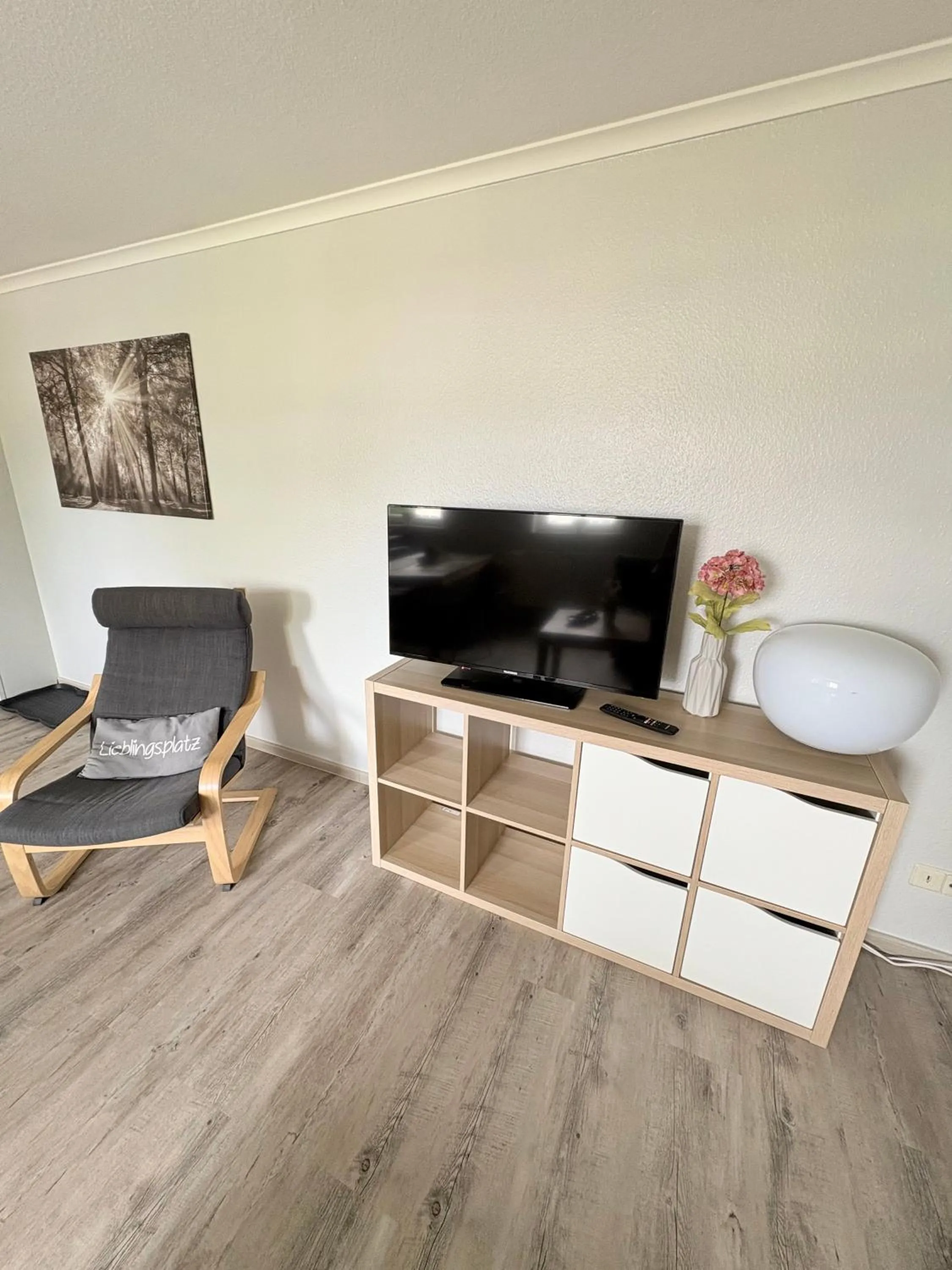 Haus Ferienglück Sauna im Haus