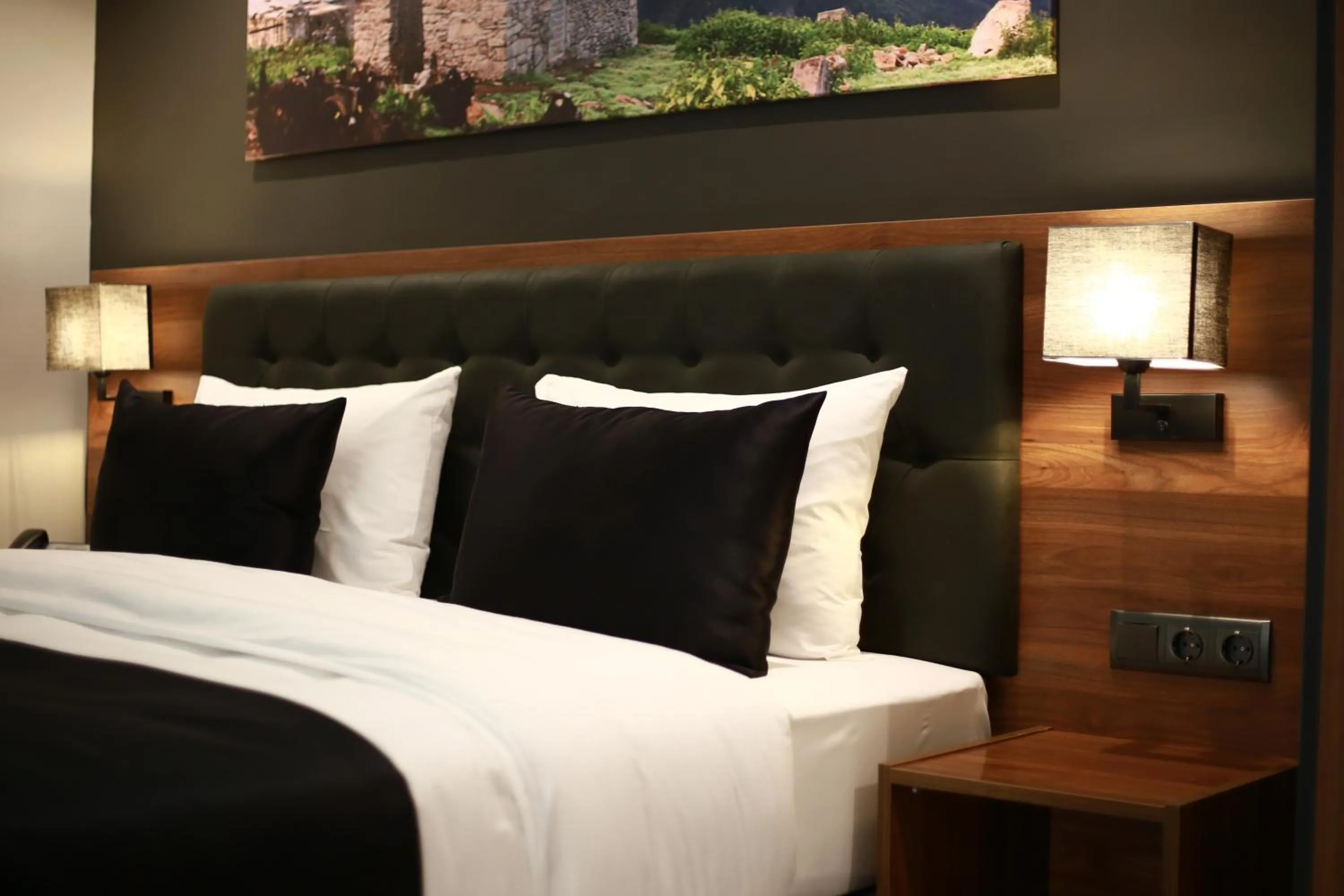 Photo of the whole room, Bed in Azra Residence Otel