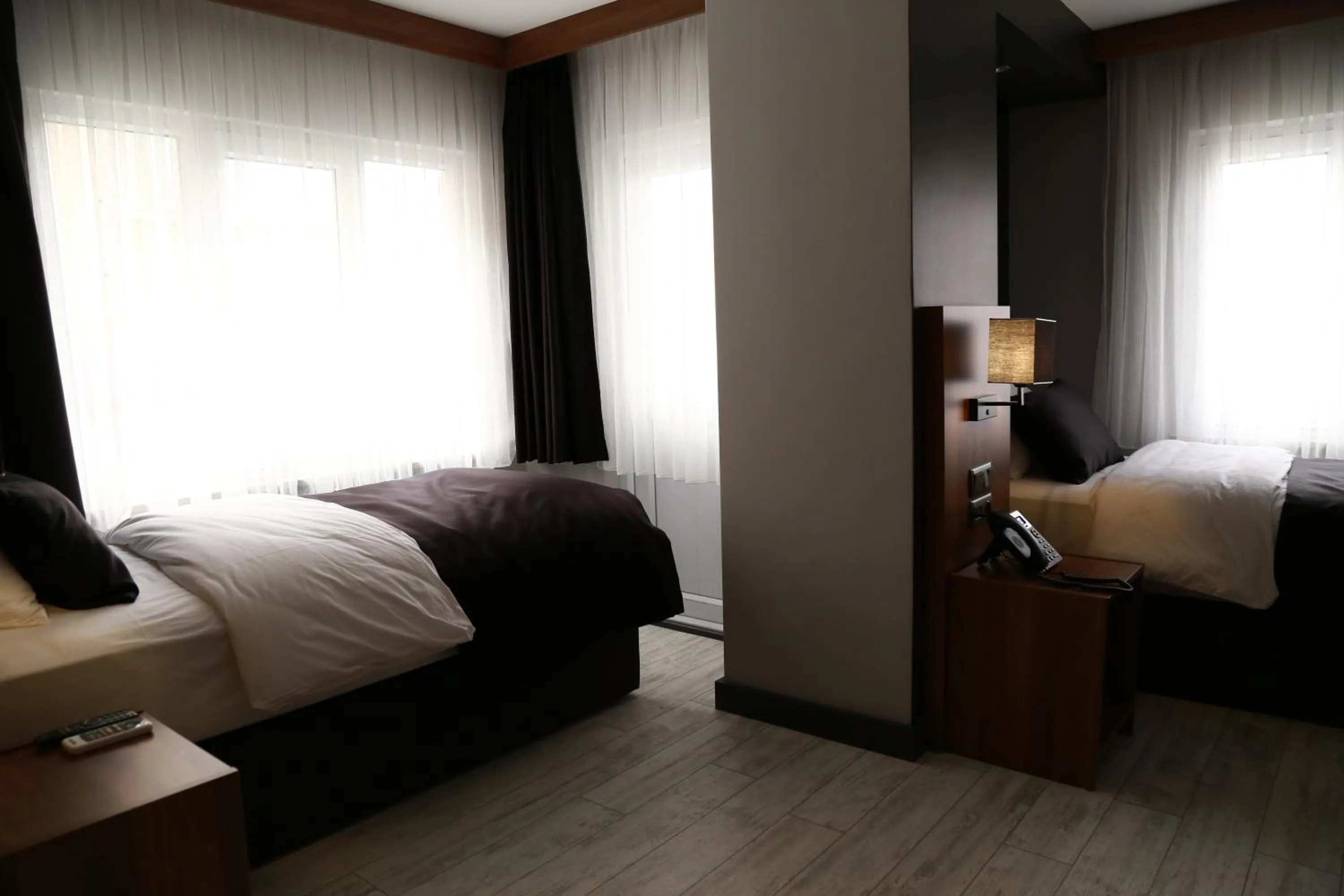 Photo of the whole room, Bed in Azra Residence Otel