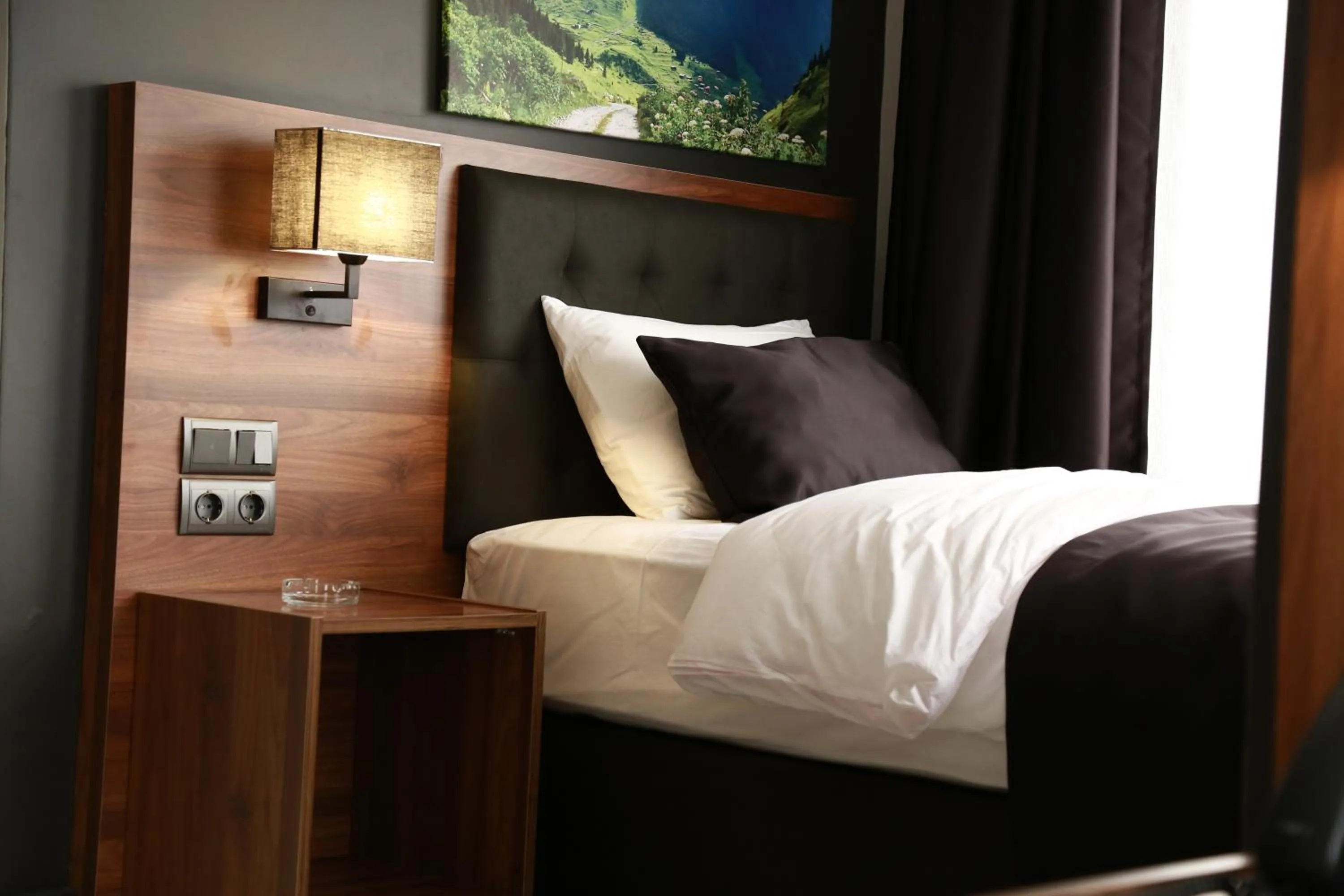 Photo of the whole room, Bed in Azra Residence Otel