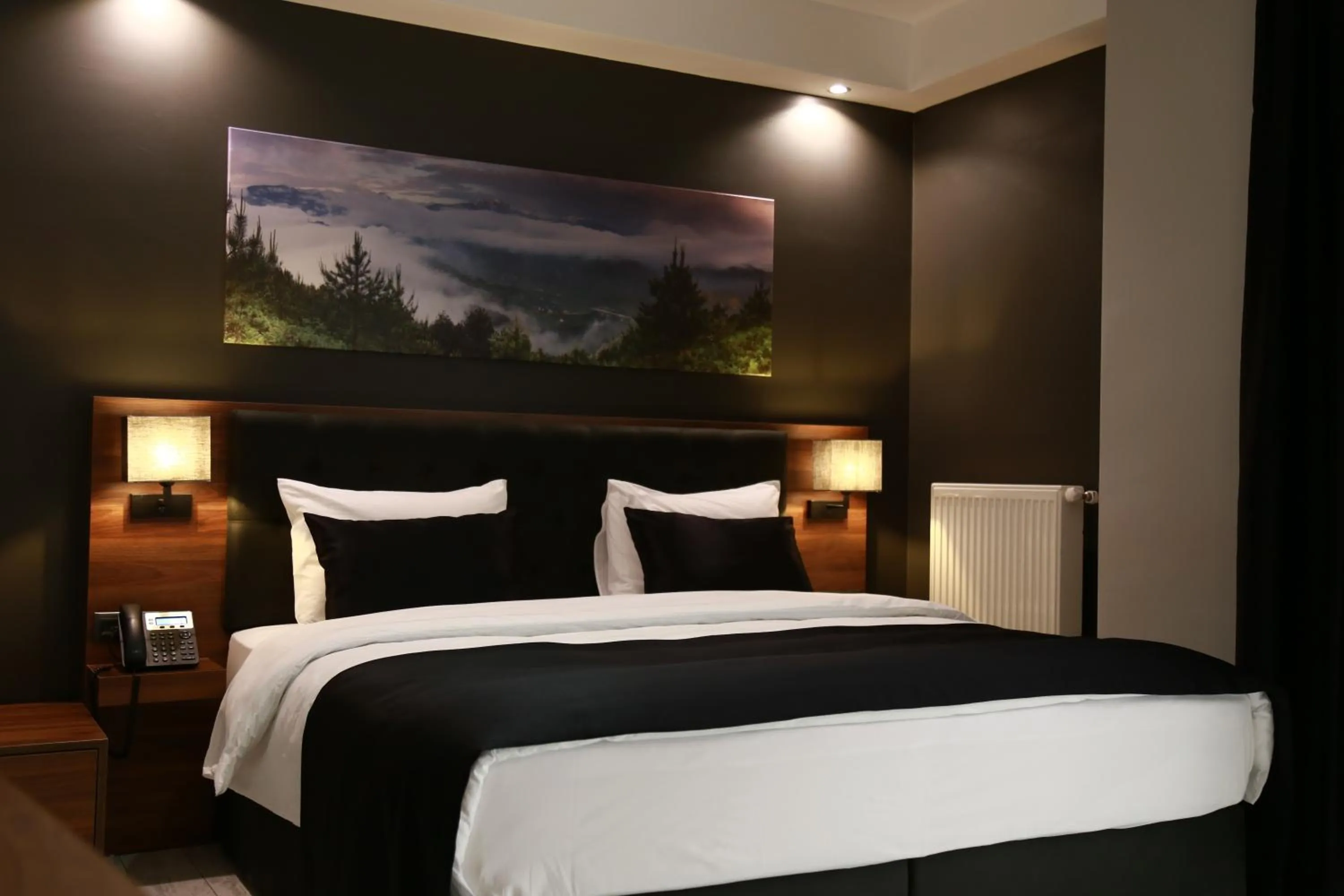 Photo of the whole room, Bed in Azra Residence Otel