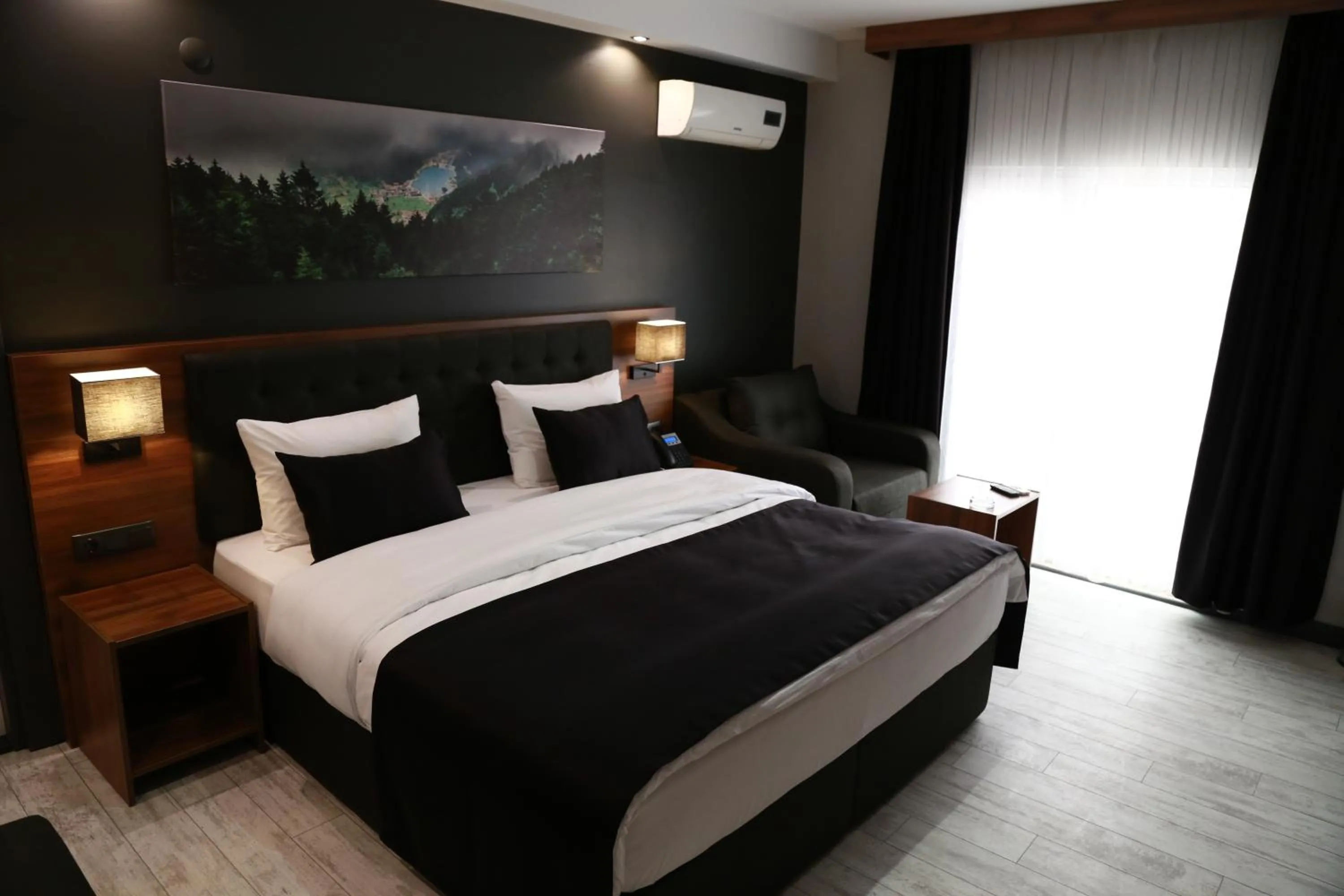 Photo of the whole room, Bed in Azra Residence Otel