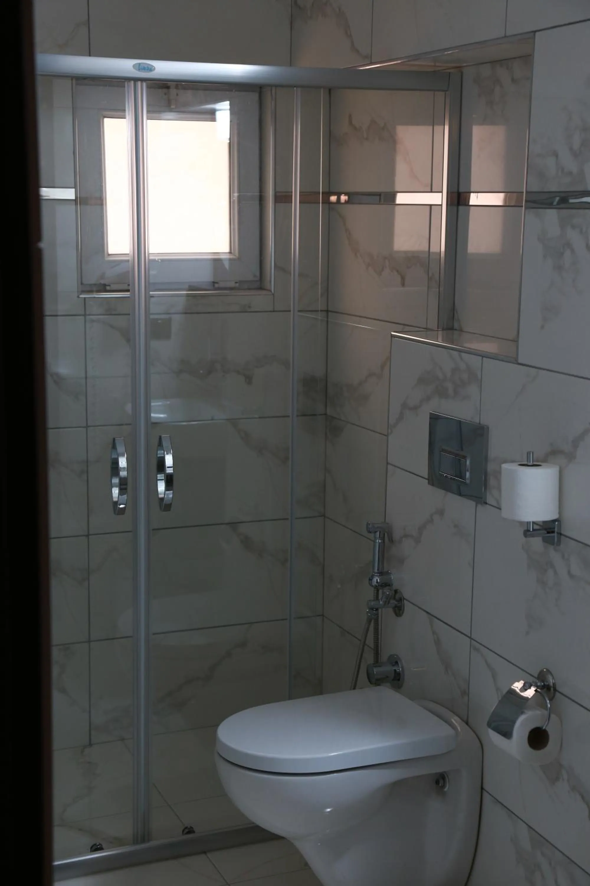 Bathroom in Azra Residence Otel