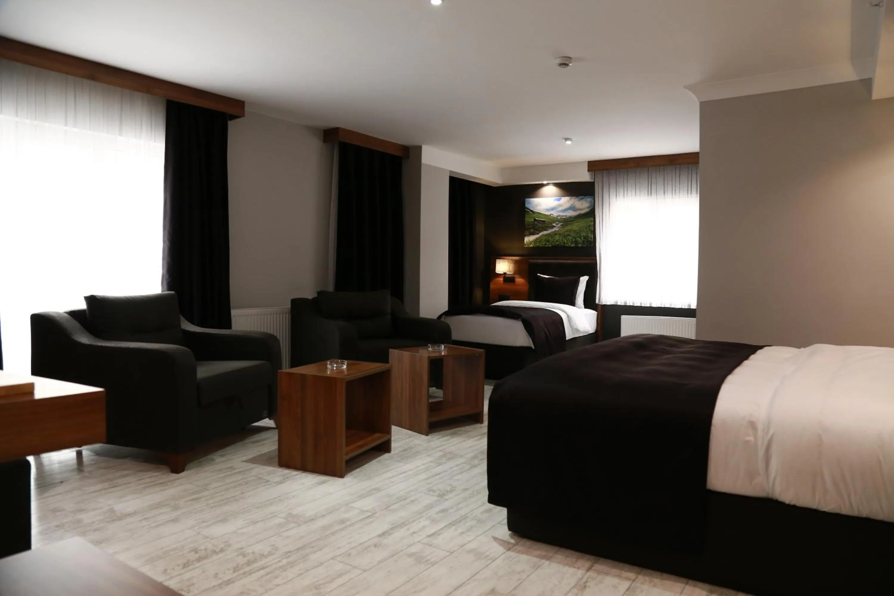 Photo of the whole room, Bed in Azra Residence Otel